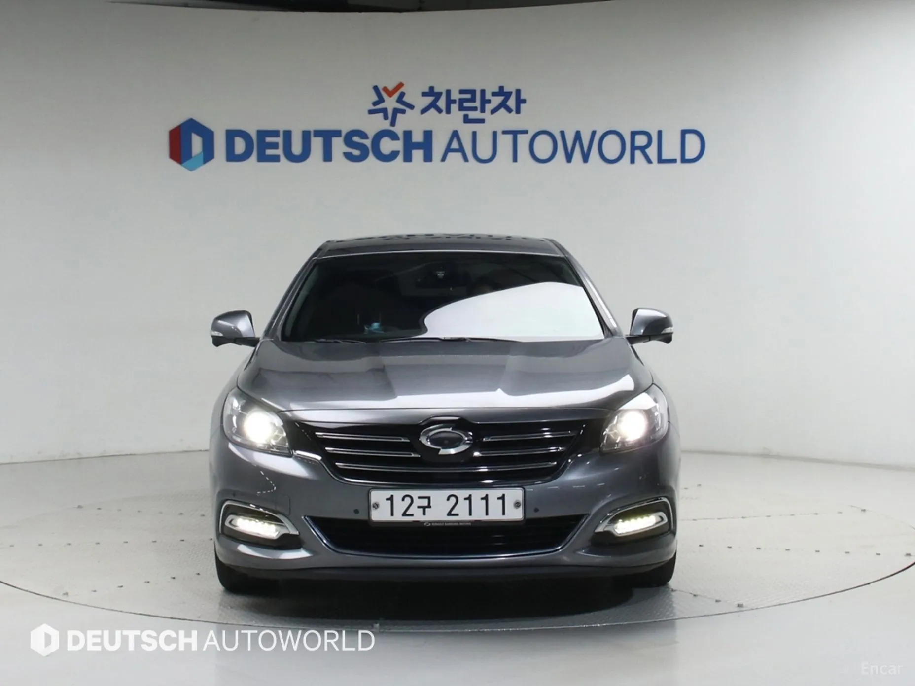 Renault Korea (Samsung) SM7 превью 3