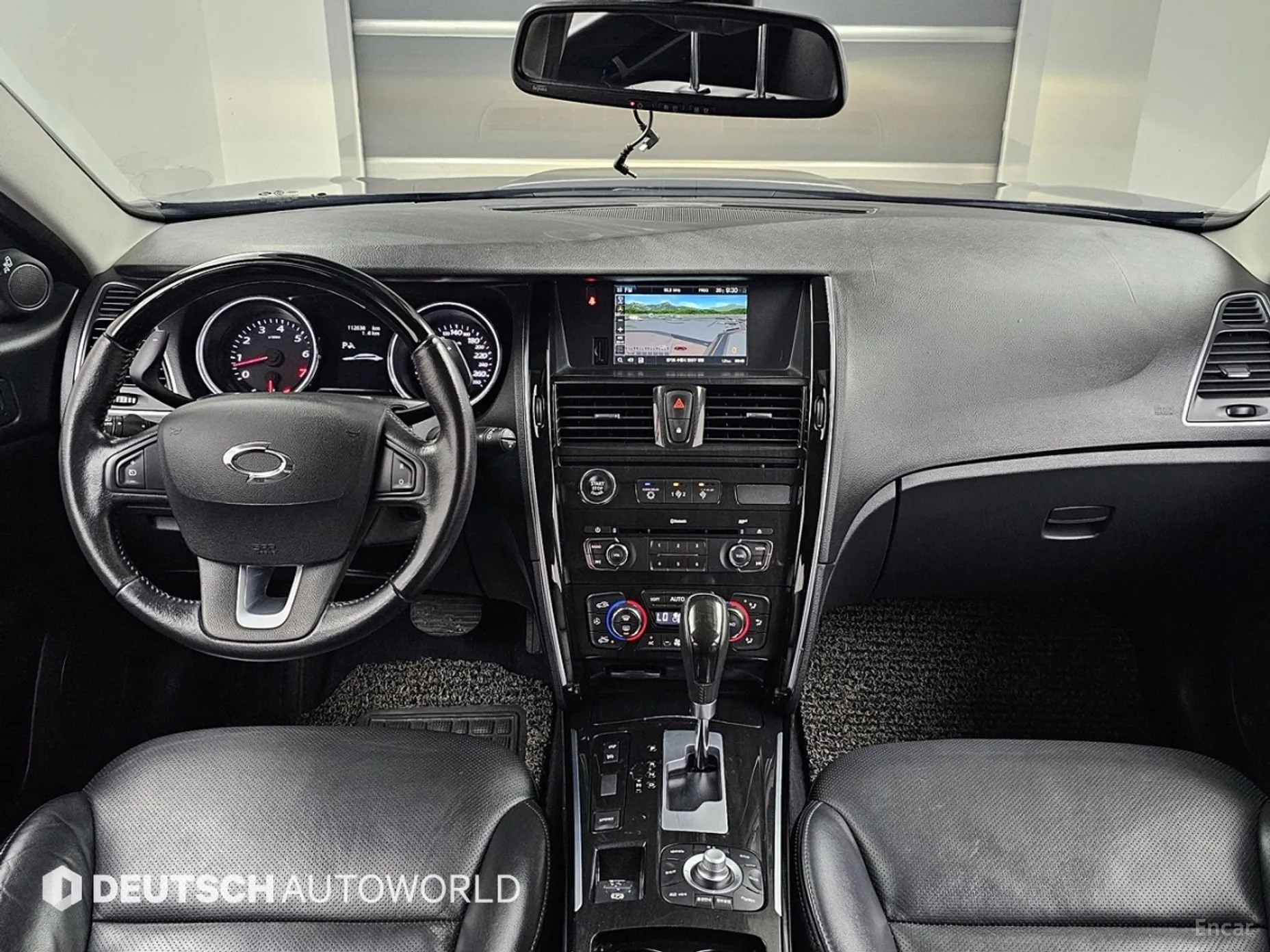 Renault Korea (Samsung) SM7 превью 8