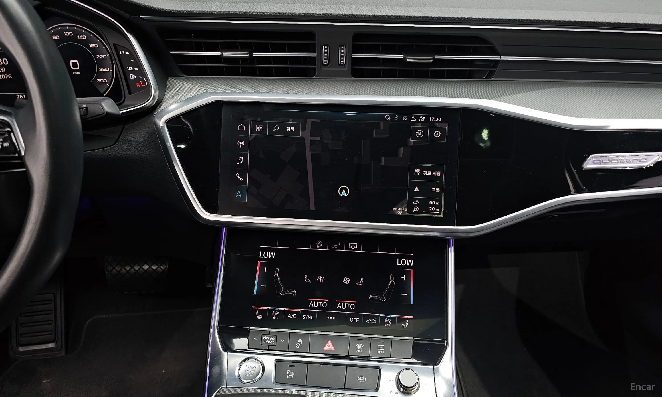 Audi A6 (C8) превью 14