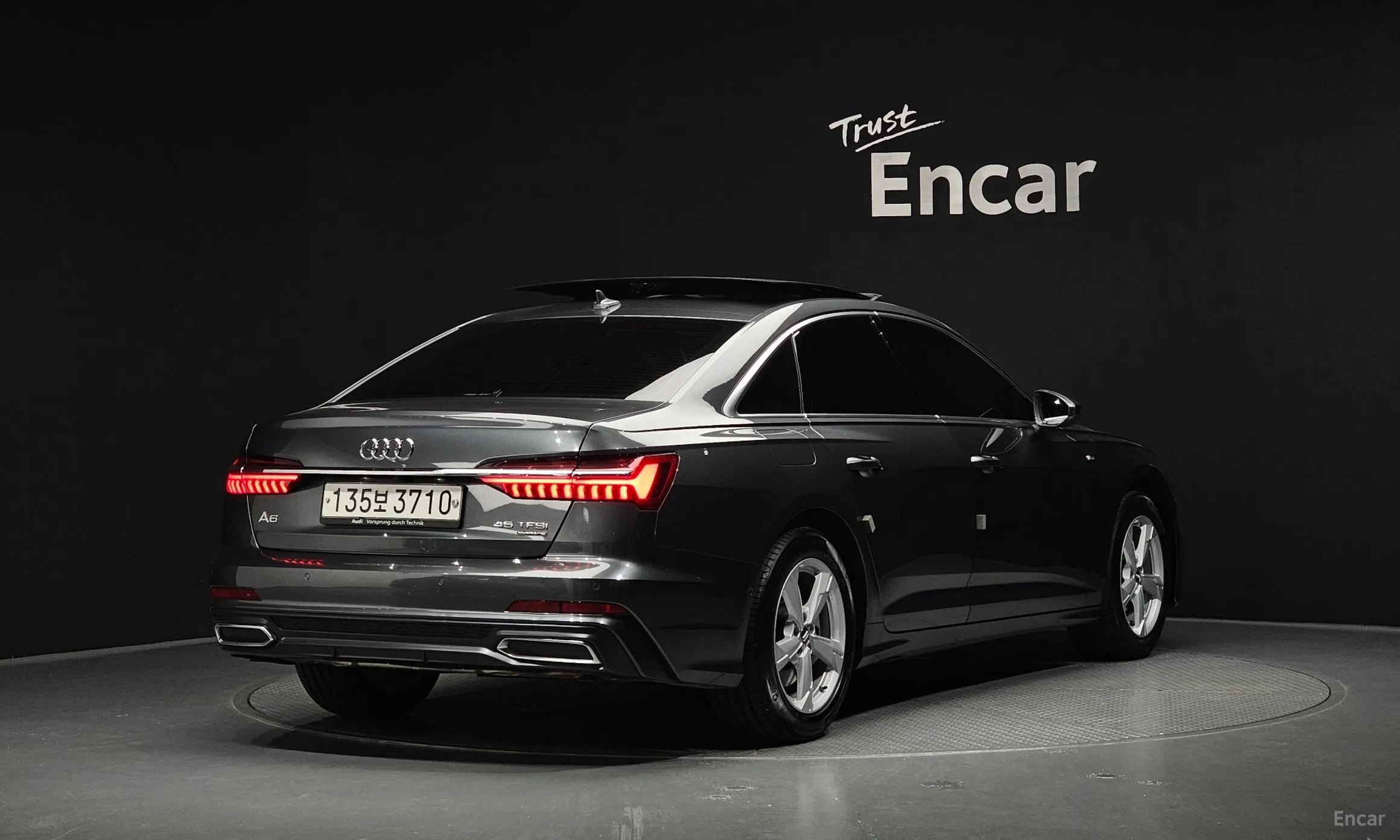 Audi A6 (C8)