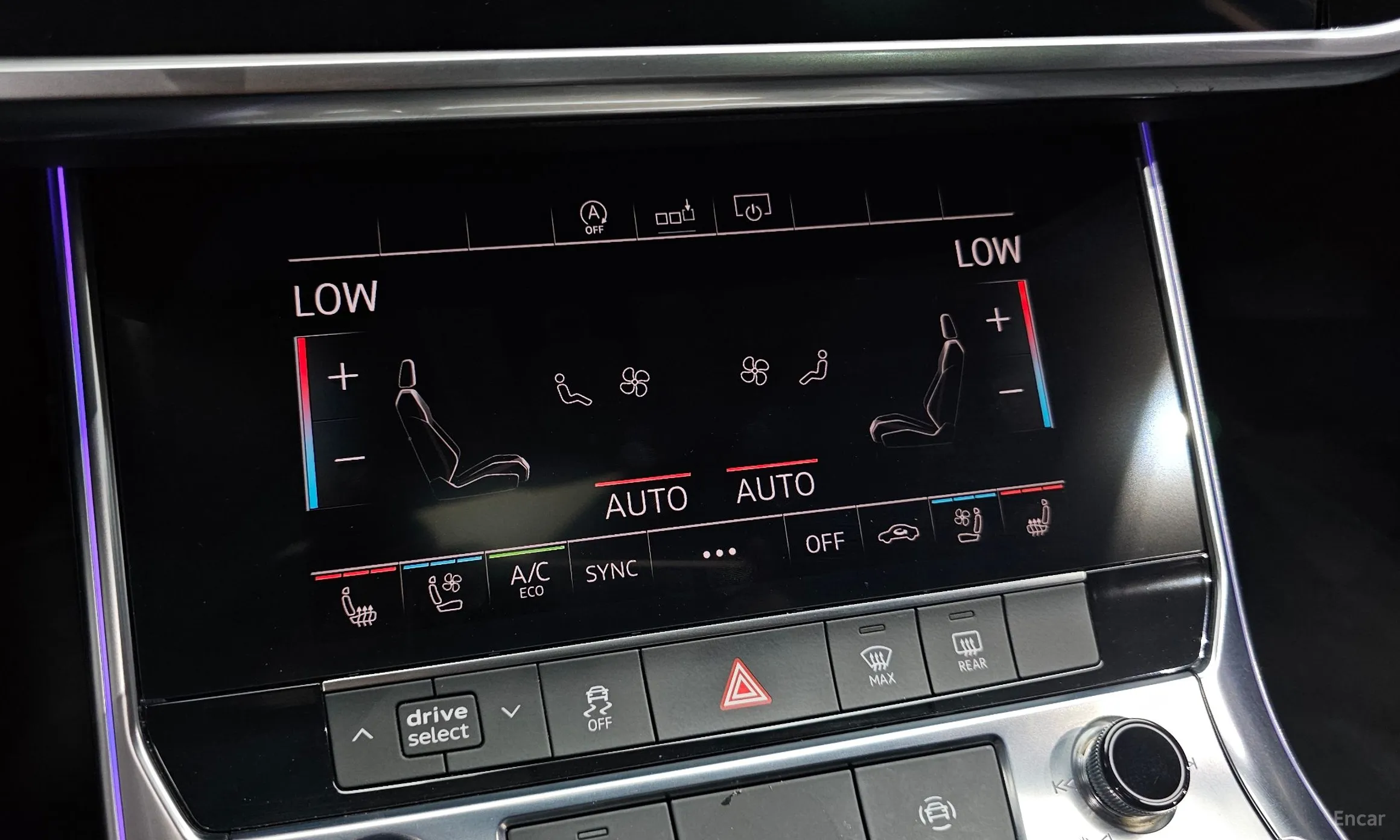 Audi A6 (C8) превью 18