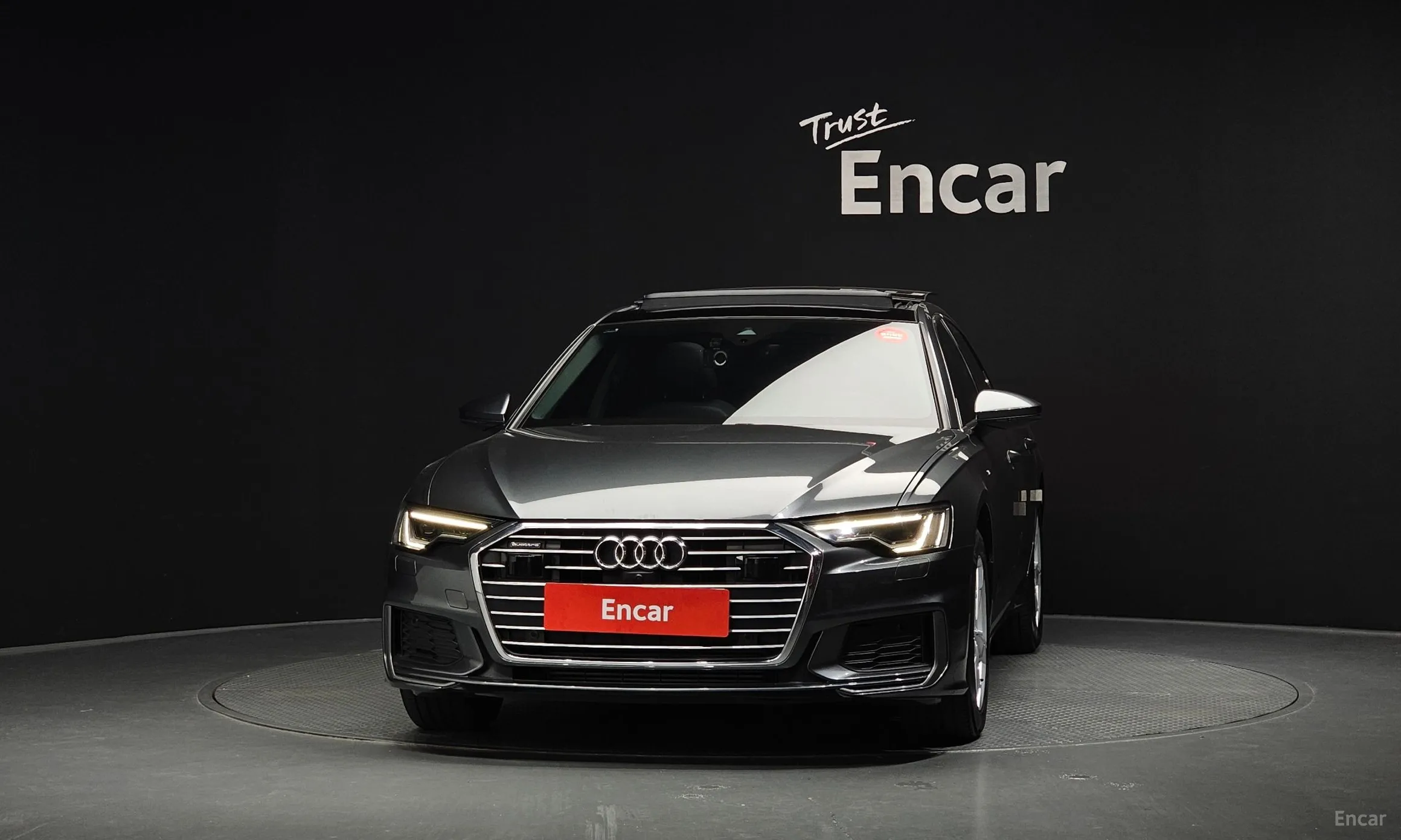 Audi A6 (C8) превью 3