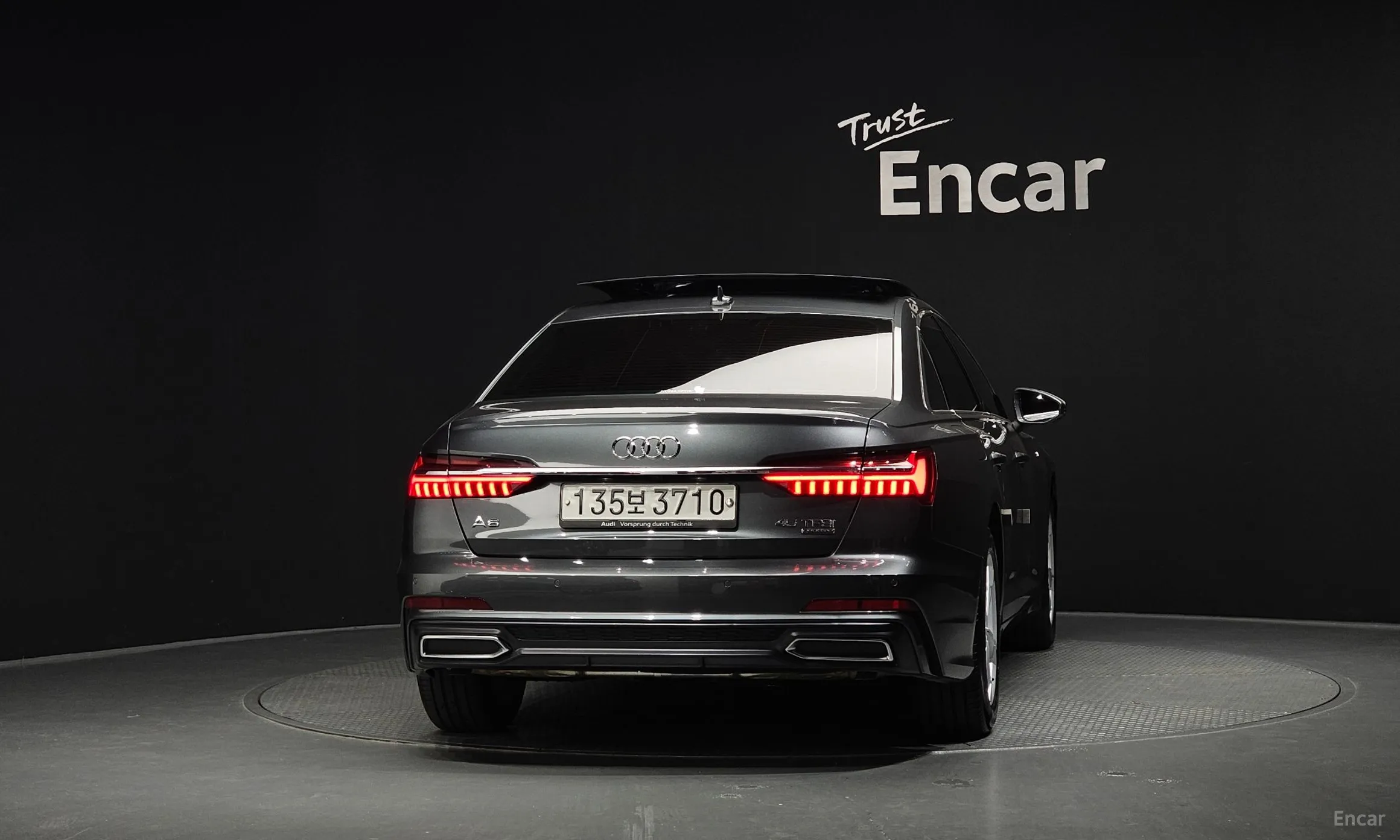 Audi A6 (C8) превью 4