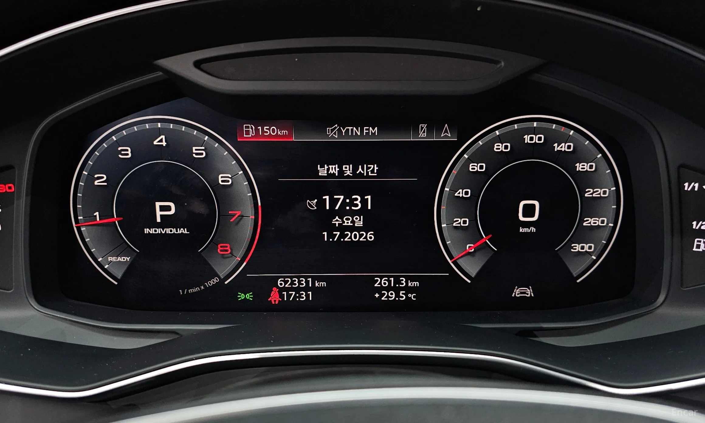 Audi A6 (C8) превью 8
