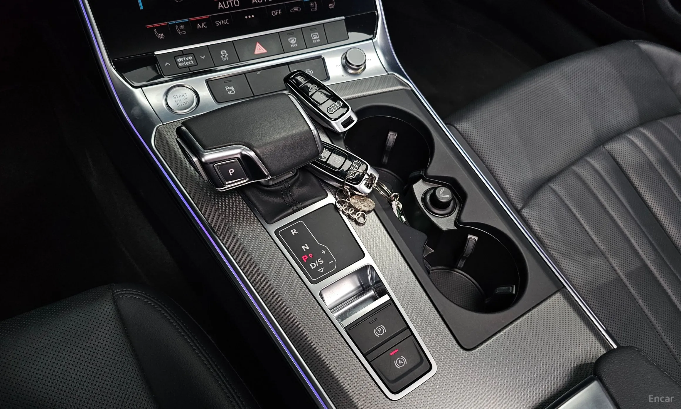 Audi A6 (C8) превью 9
