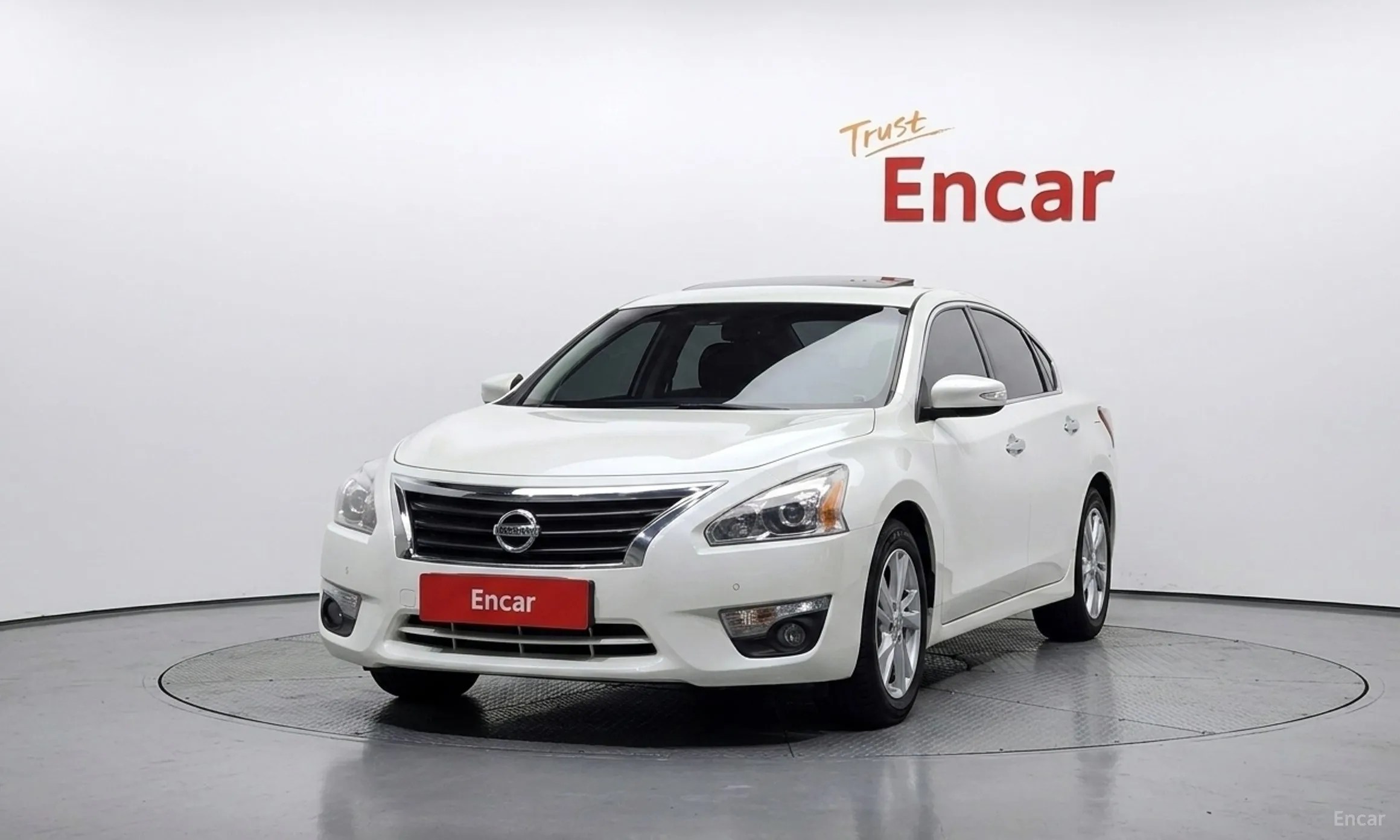 Nissan Altima превью 3