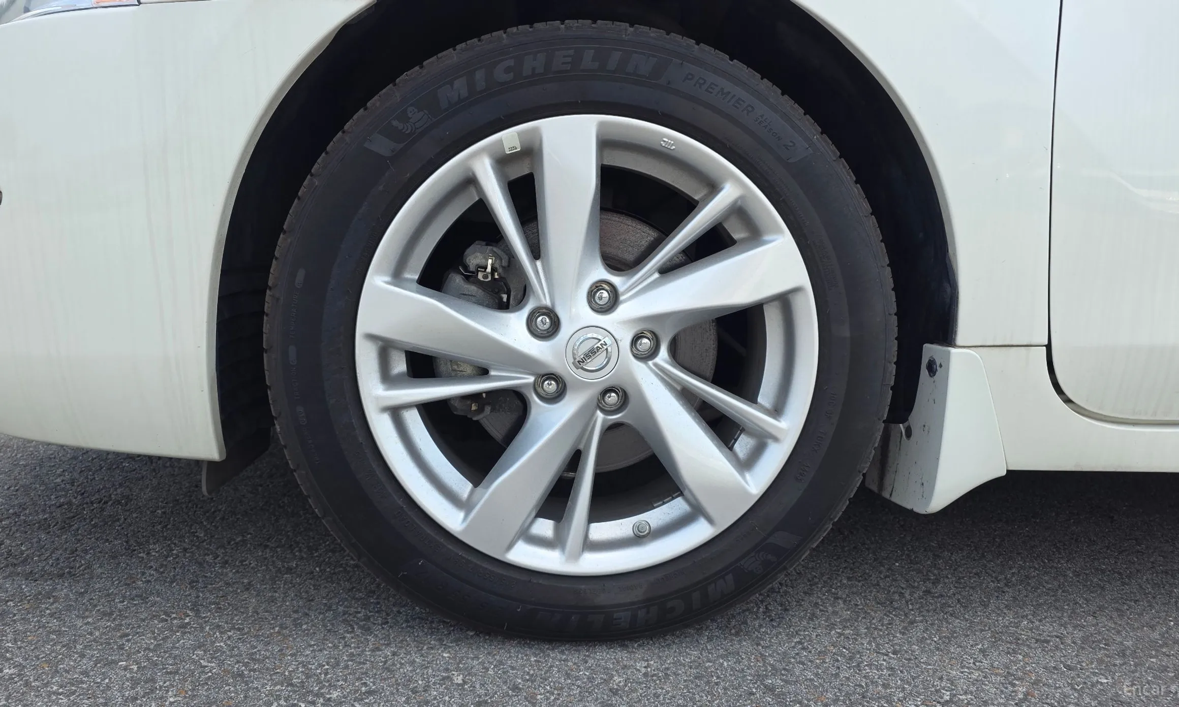 Nissan Altima превью 5