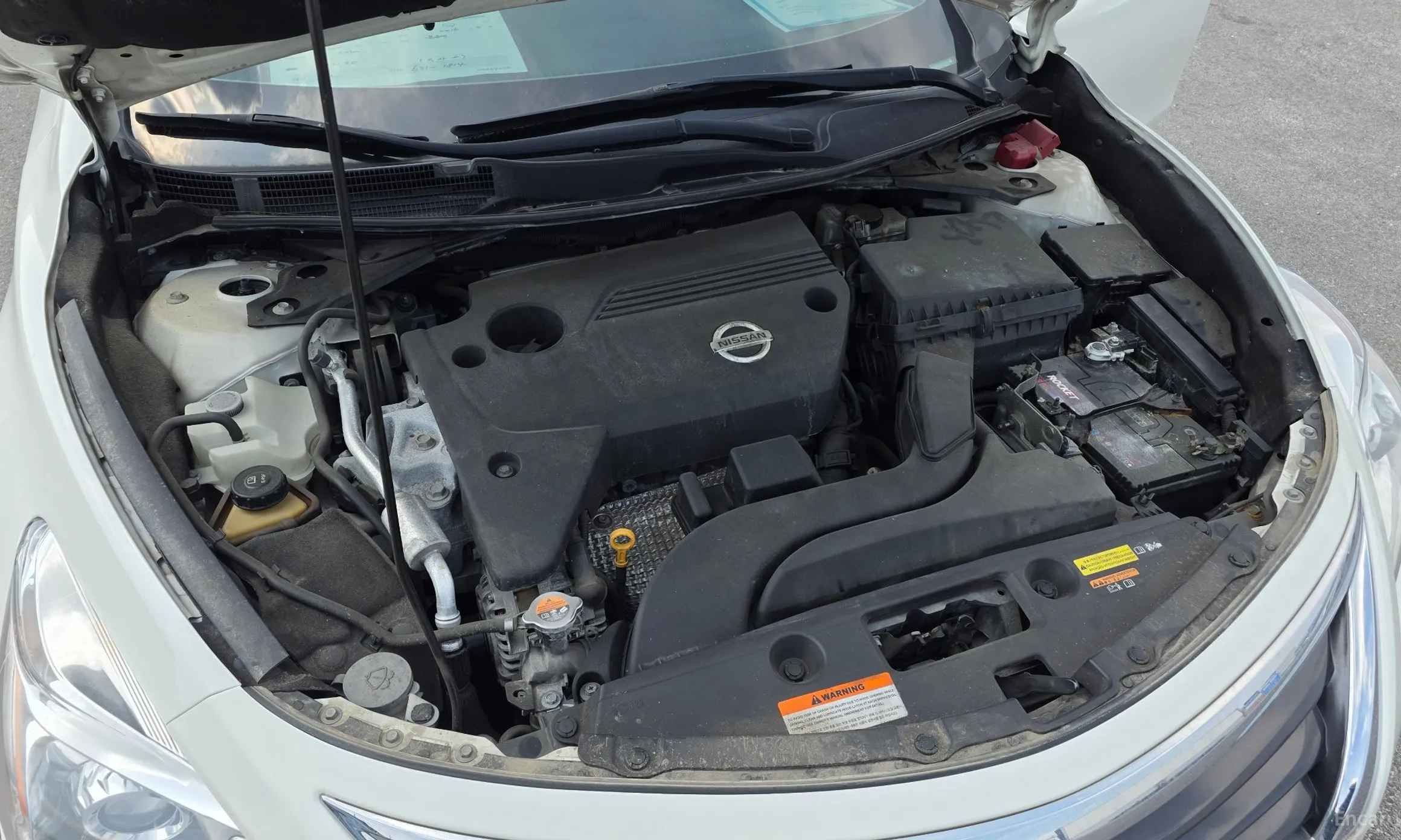Nissan Altima превью 6