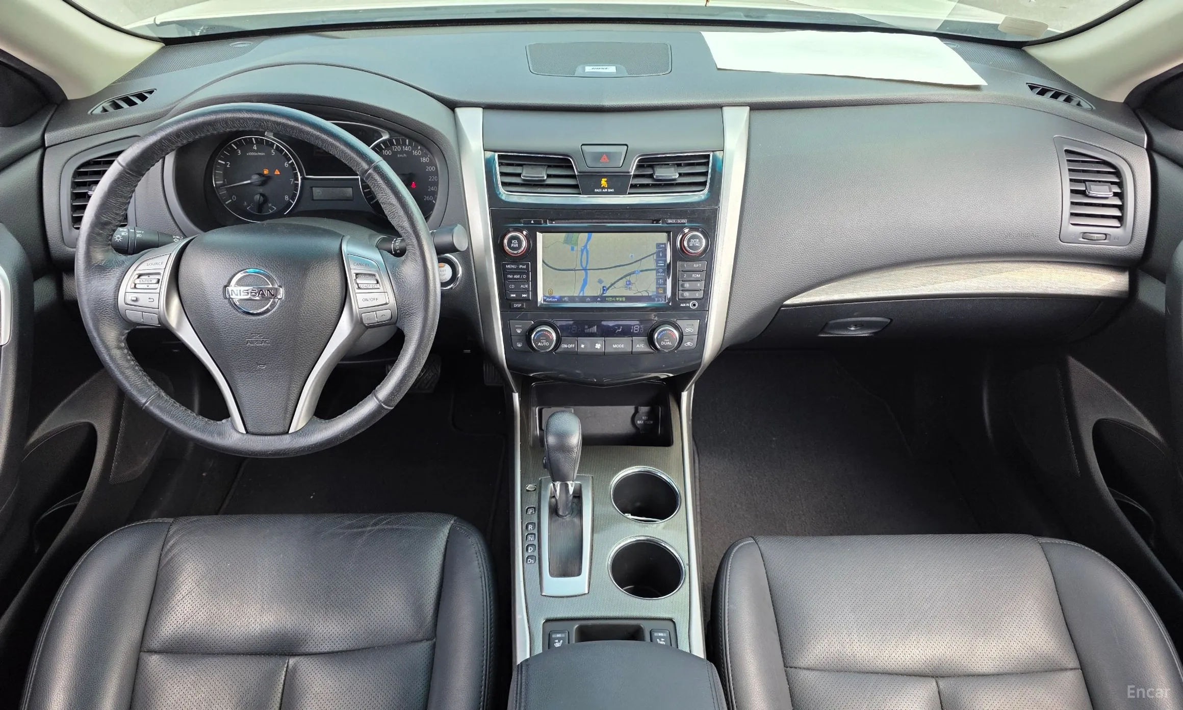 Nissan Altima превью 7