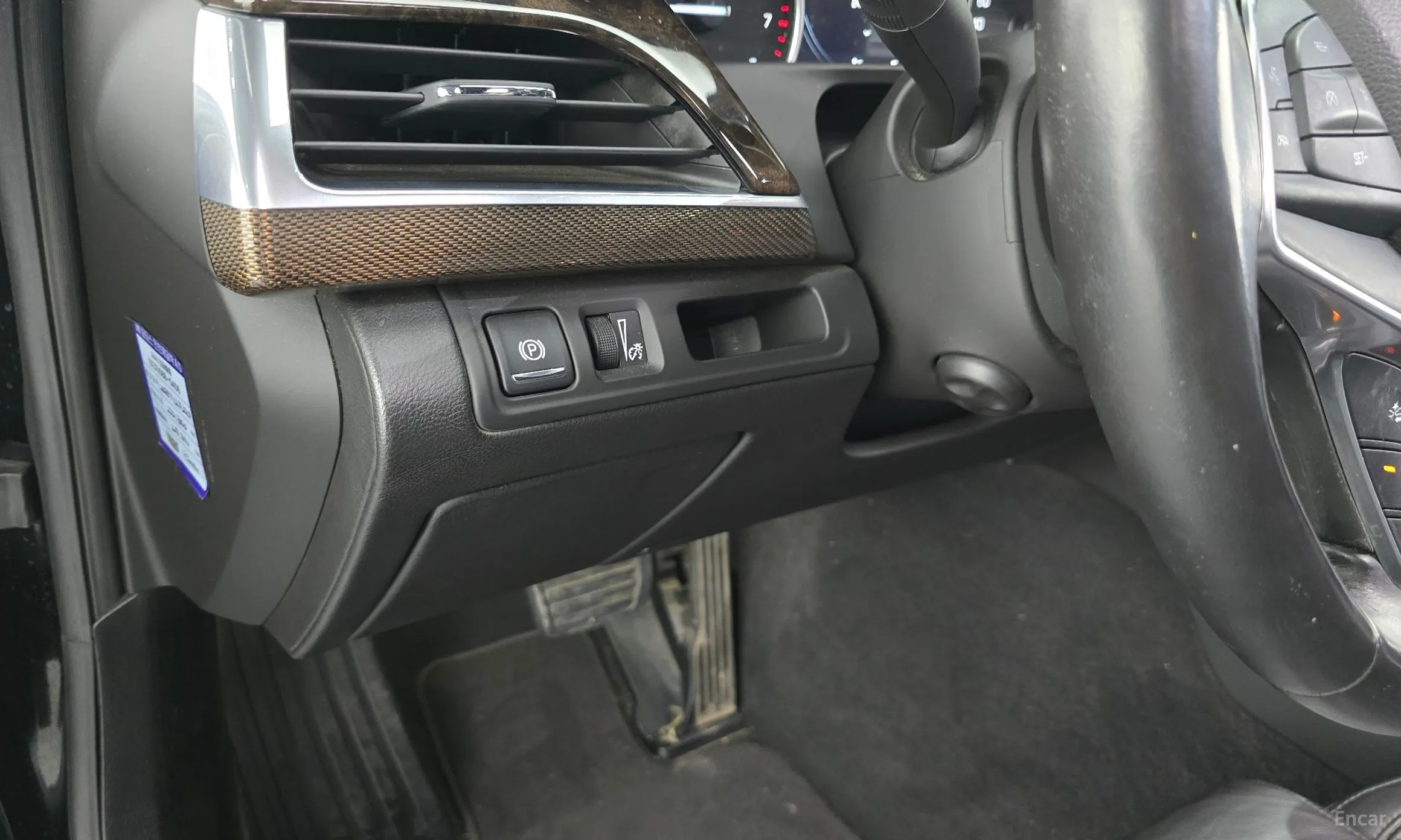 Cadillac CT6 превью 19