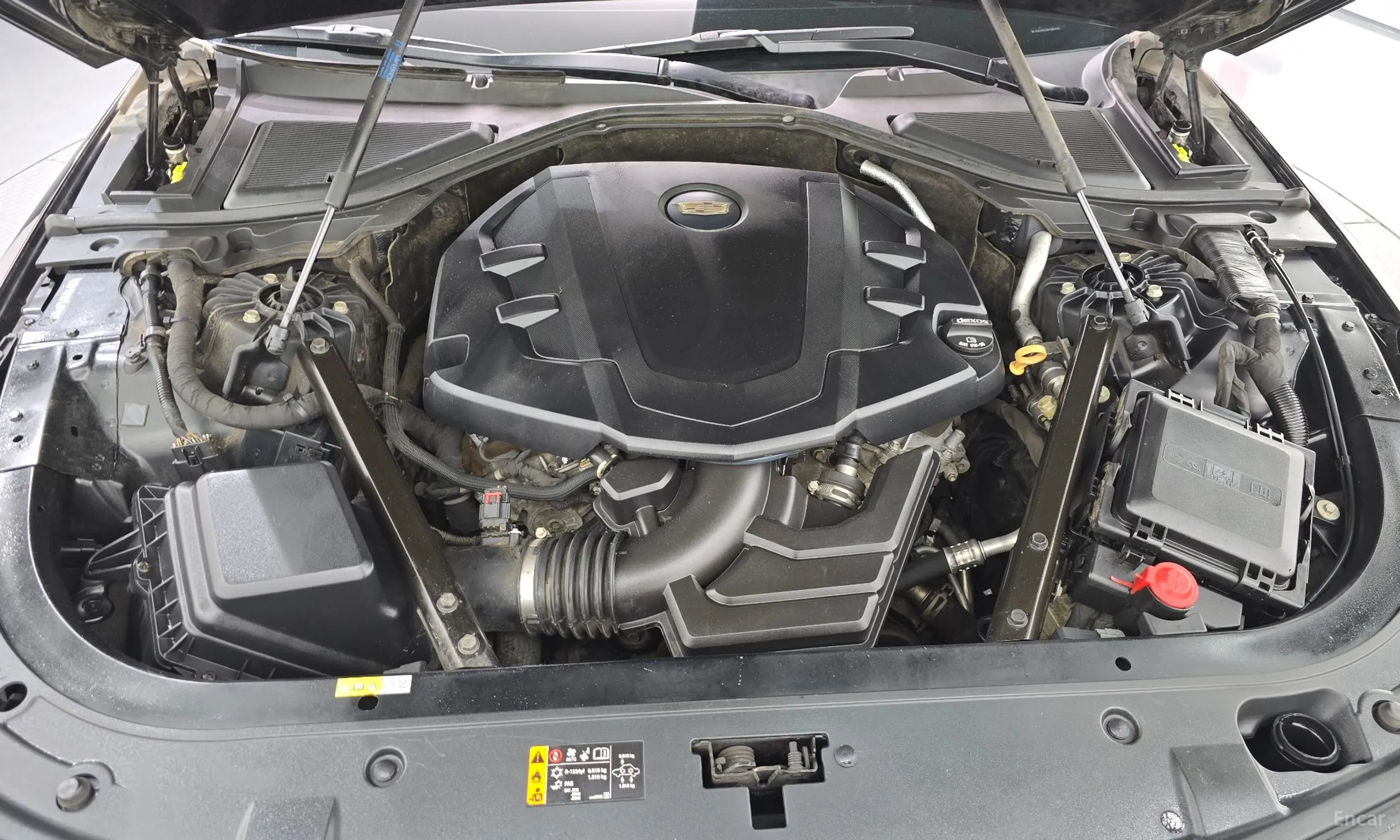 Cadillac CT6 превью 6
