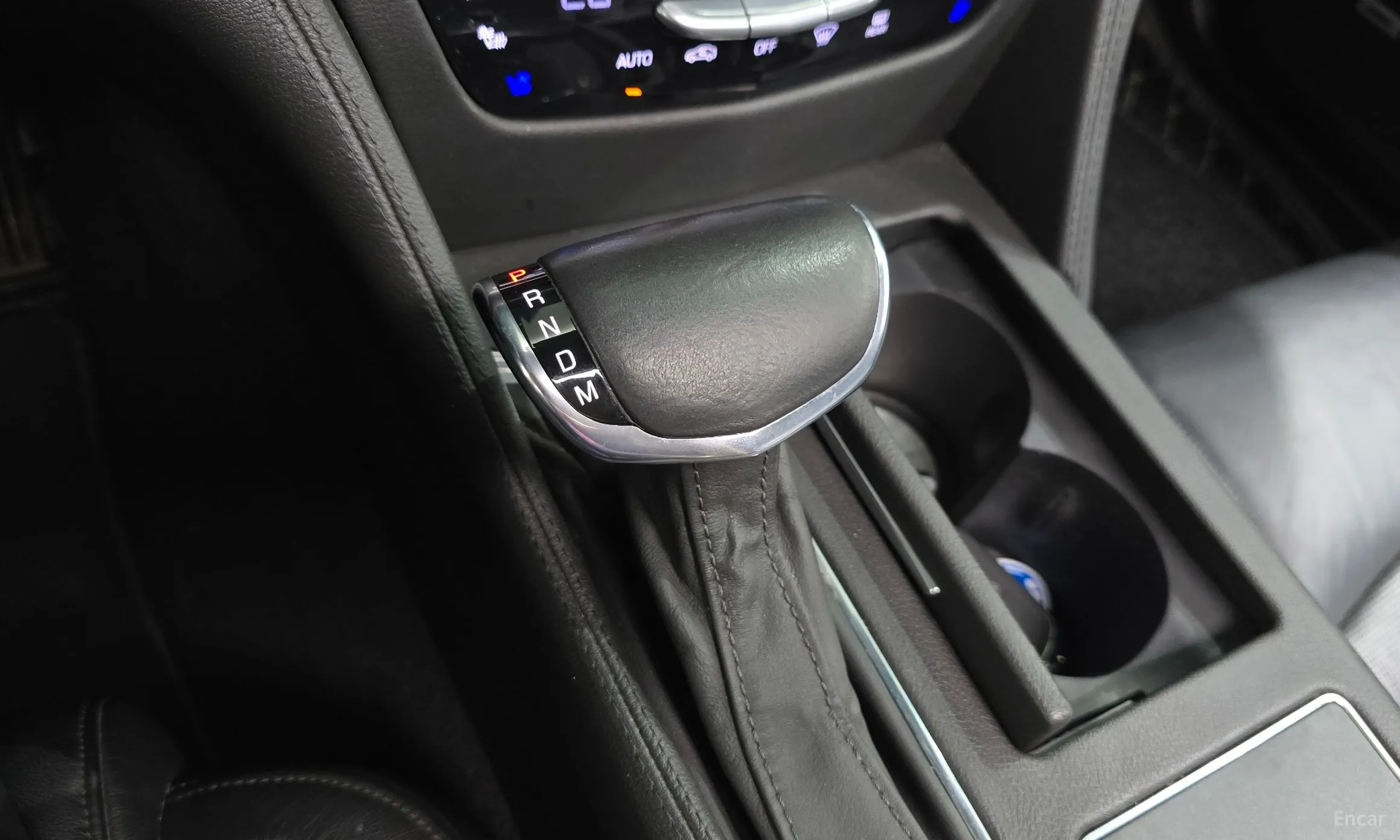 Cadillac CT6 превью 9
