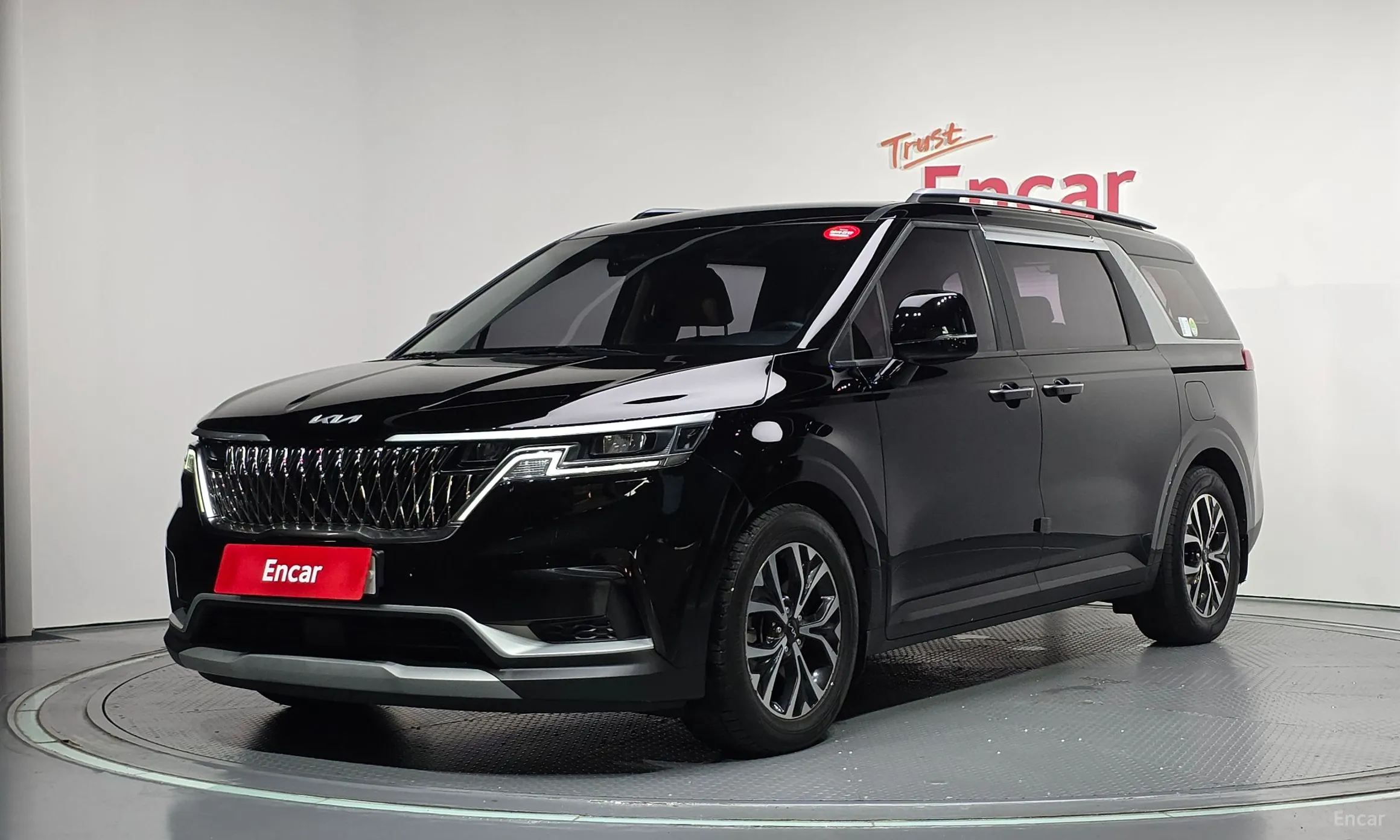 Kia Carnival Gen 4