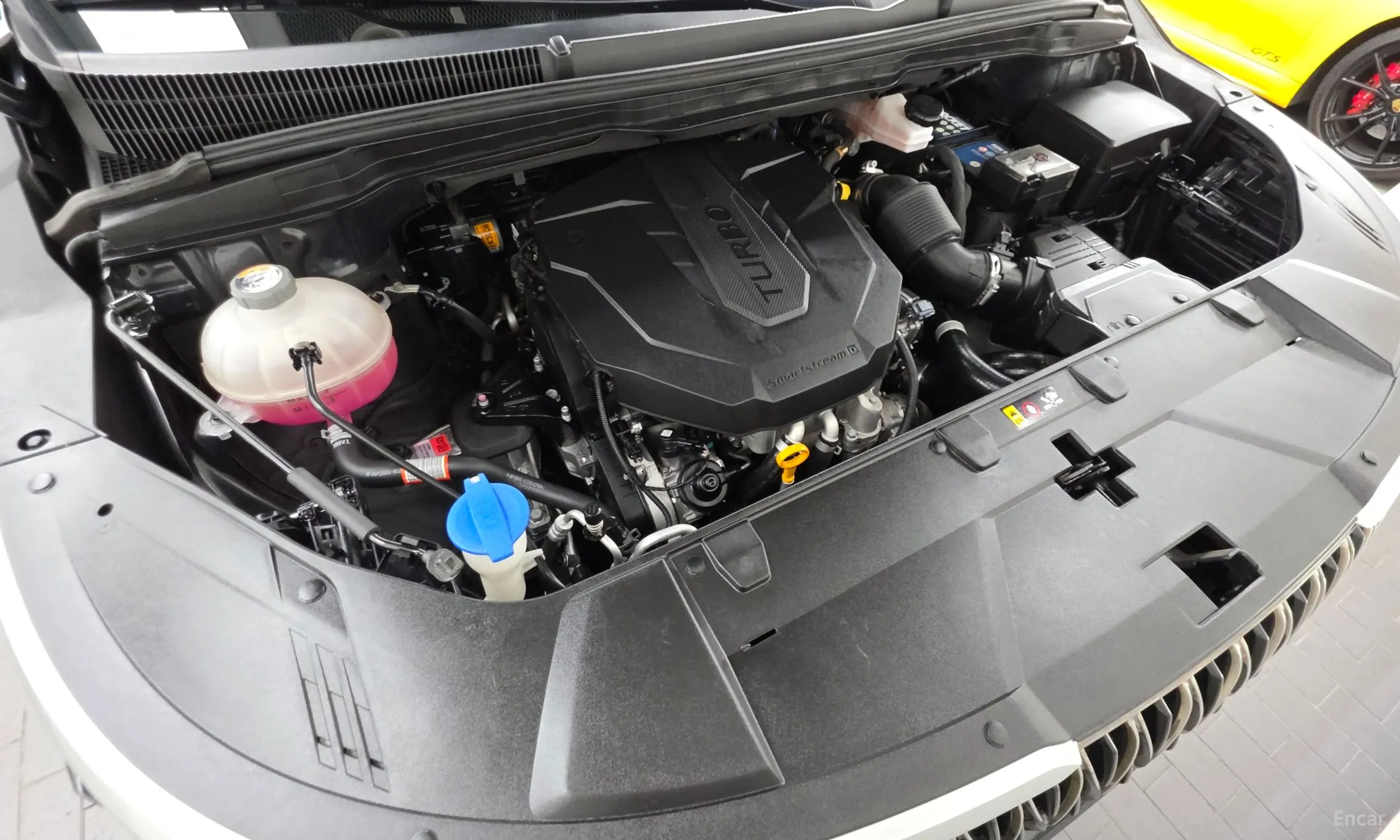 Kia Carnival Gen 4 превью 6