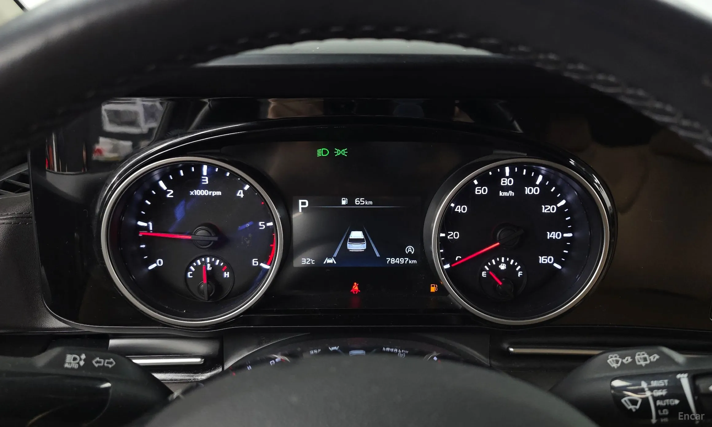 Kia Carnival Gen 4 превью 8