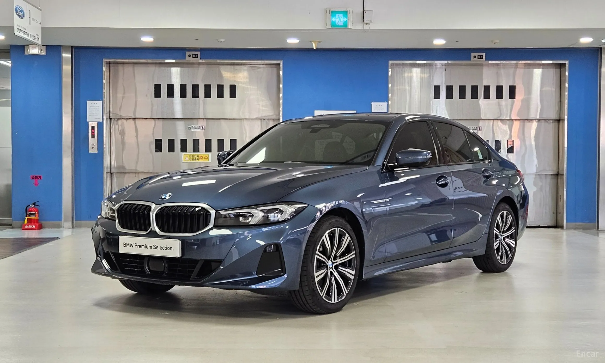 BMW 3 Series (G20)