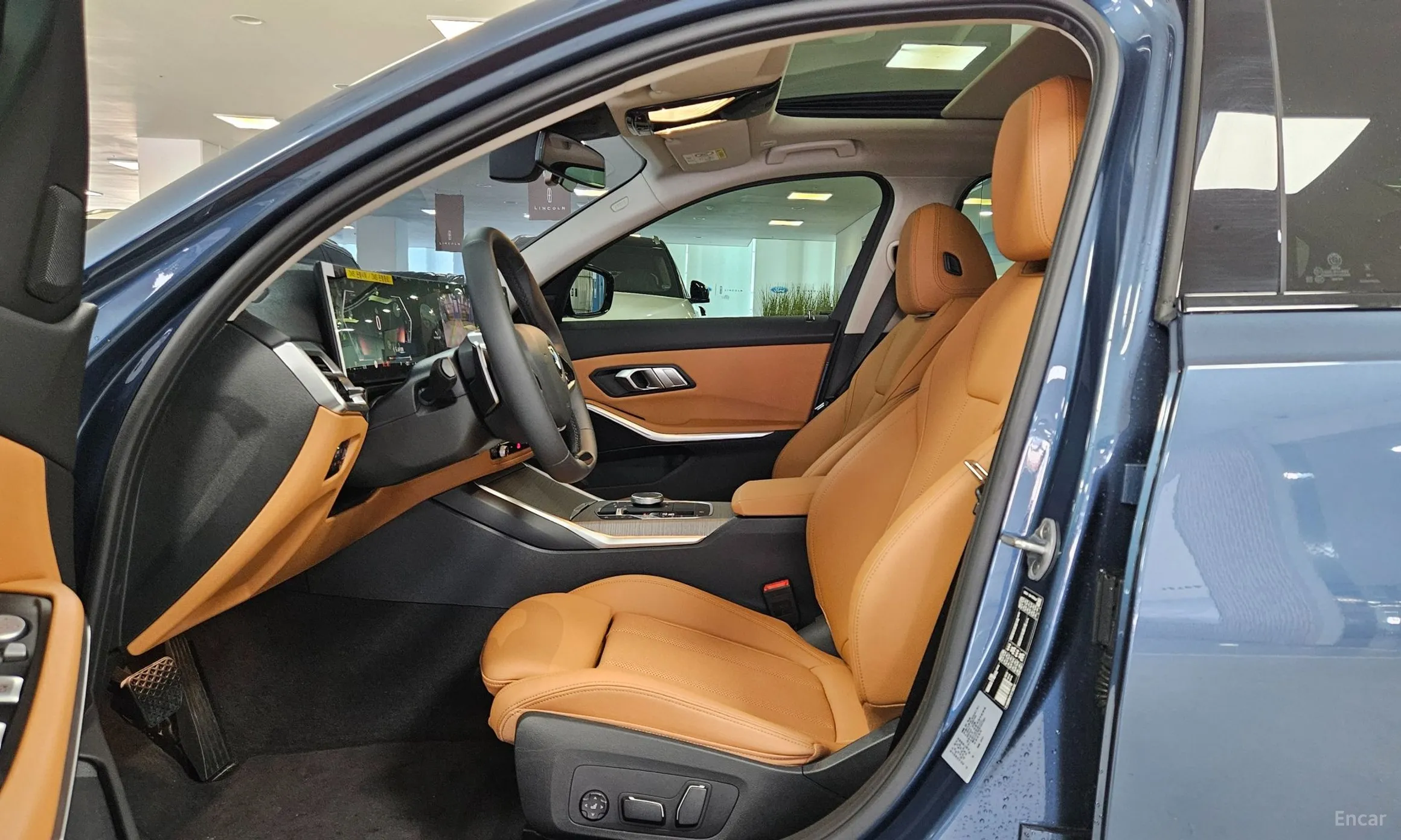 BMW 3 Series (G20) превью 10