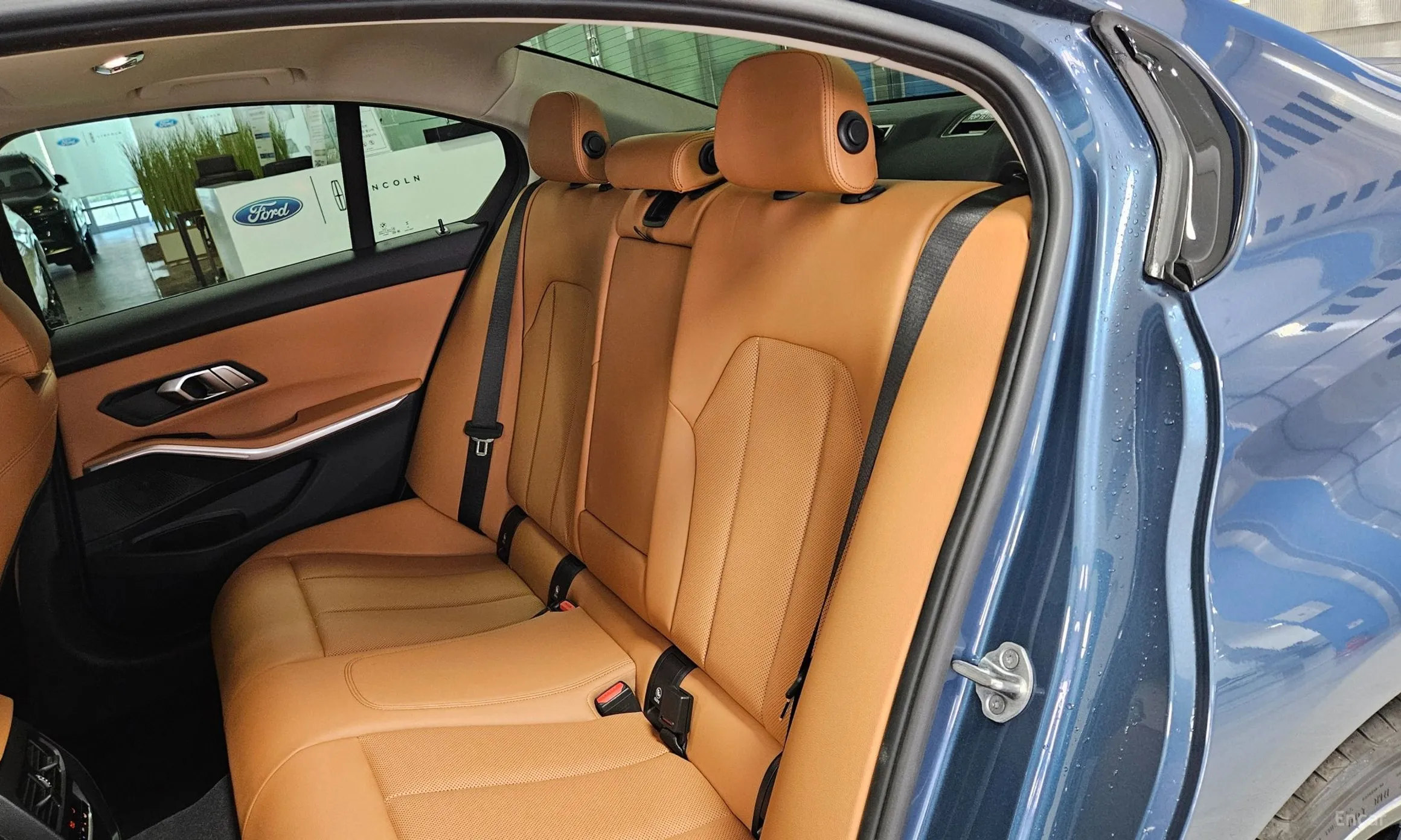 BMW 3 Series (G20) превью 11
