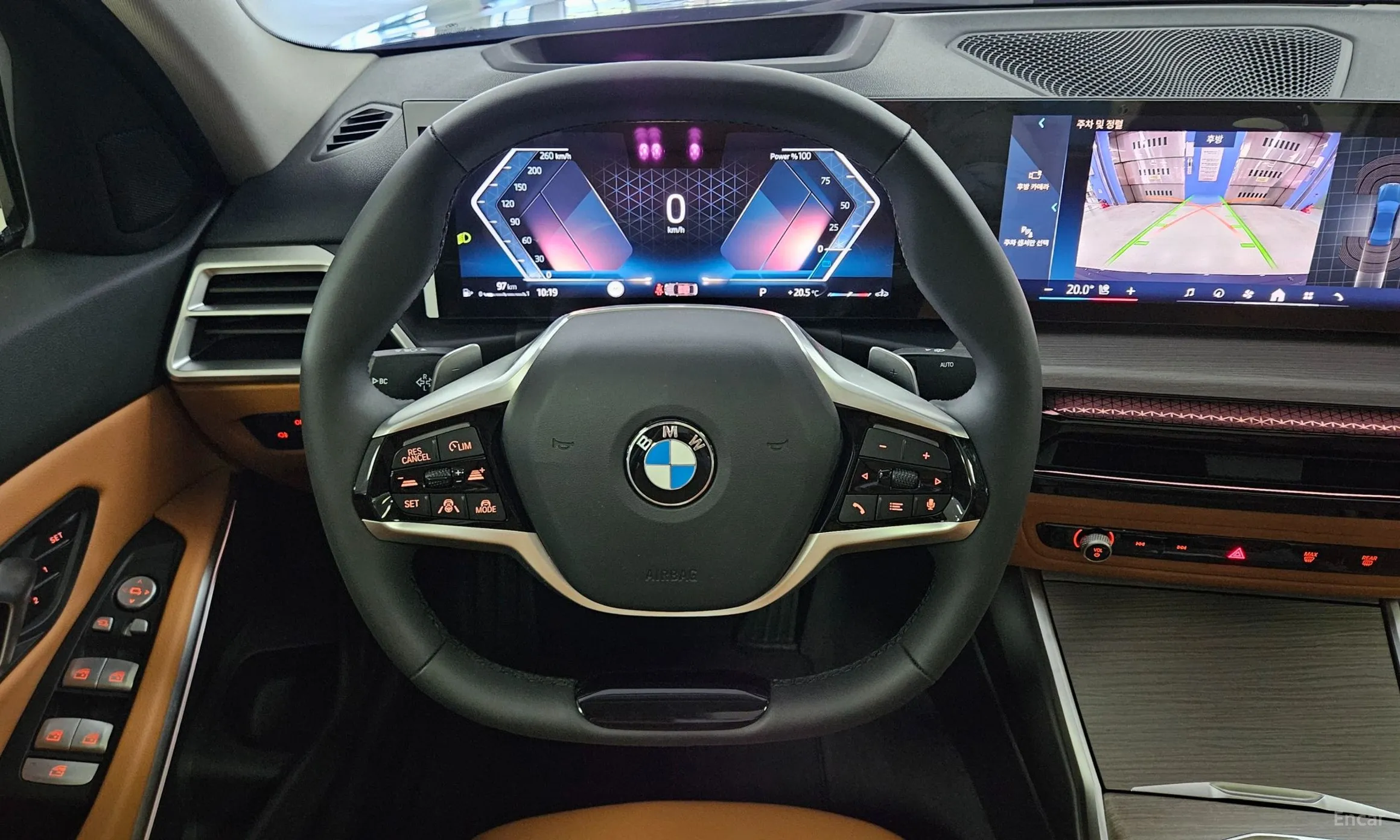 BMW 3 Series (G20) превью 12