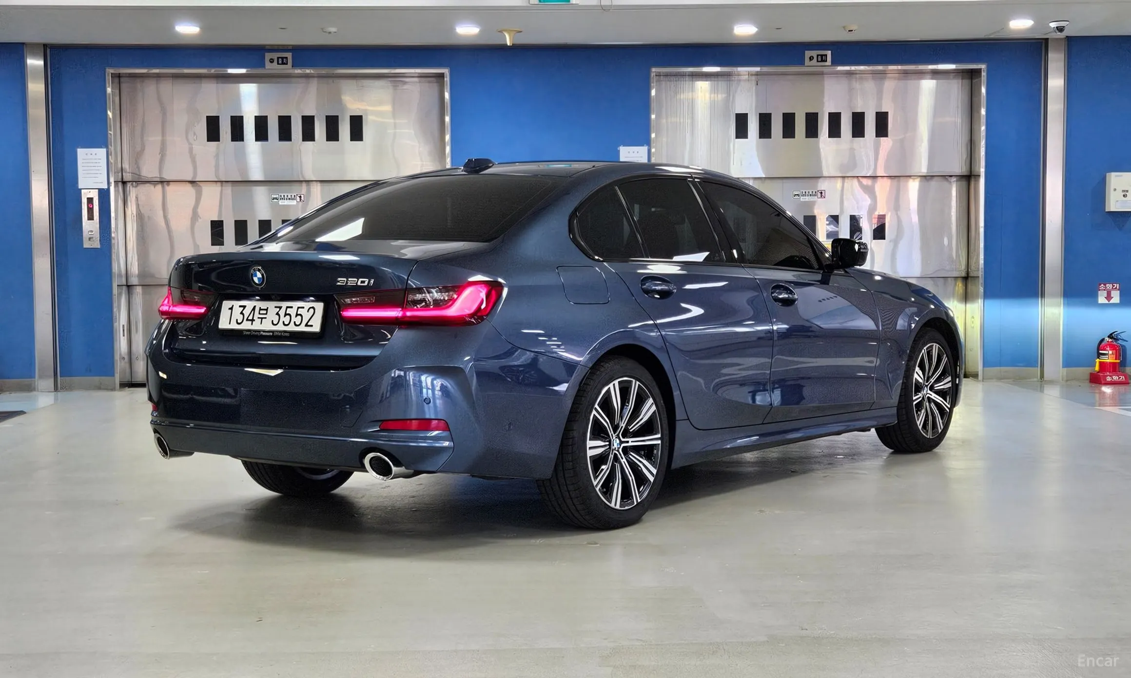 BMW 3 Series (G20)