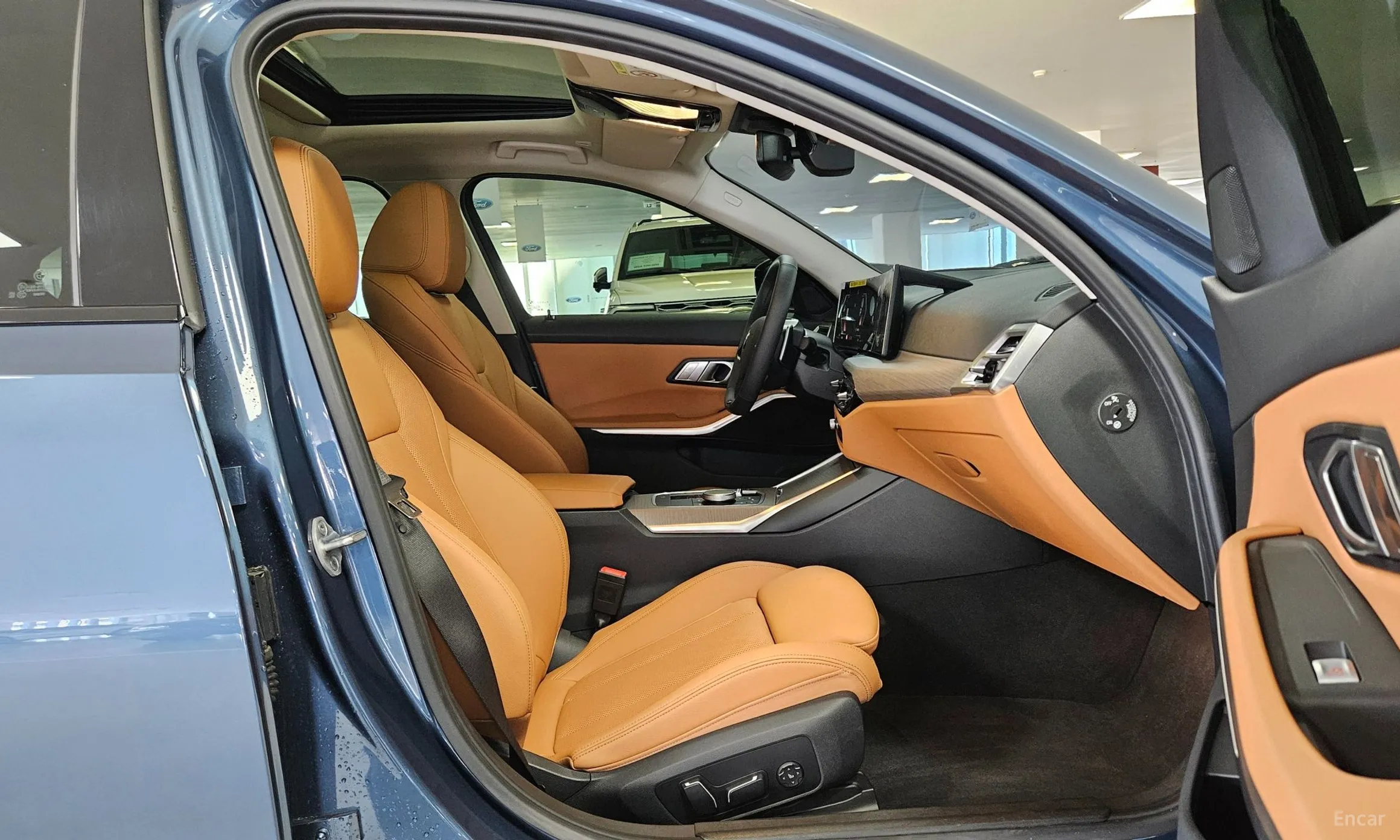 BMW 3 Series (G20) превью 18