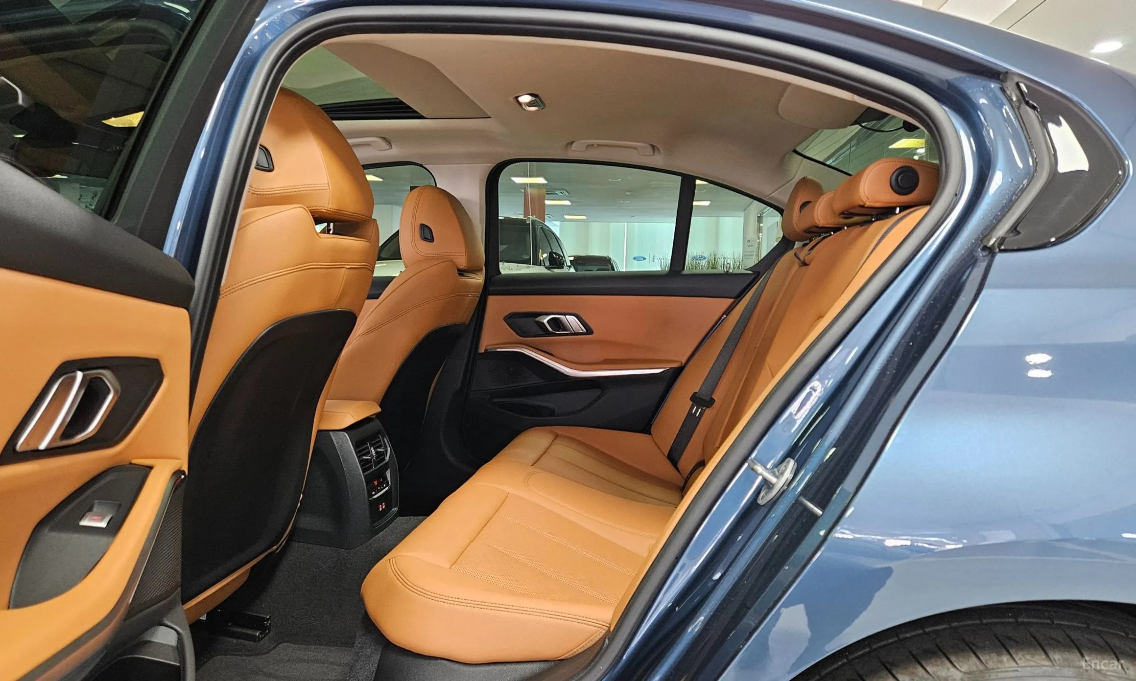 BMW 3 Series (G20) превью 19