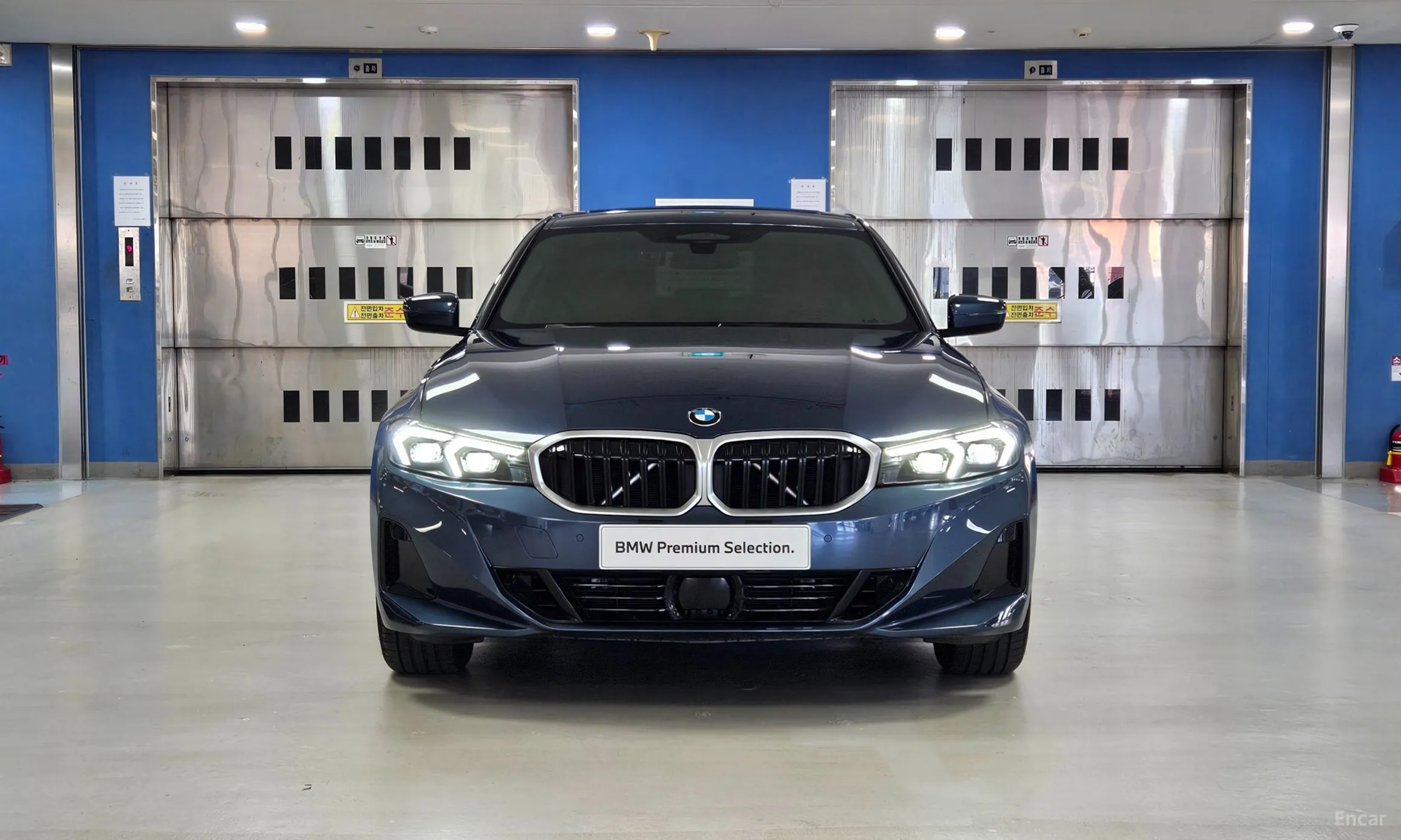 BMW 3 Series (G20) превью 3
