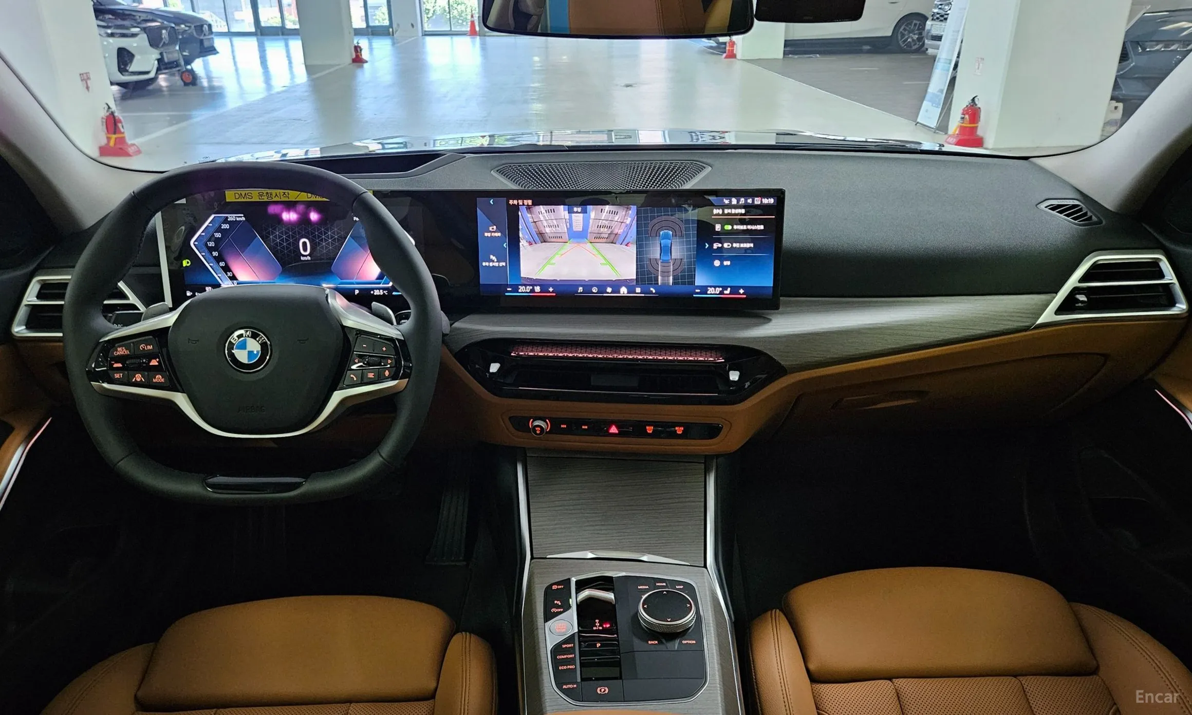 BMW 3 Series (G20) превью 7