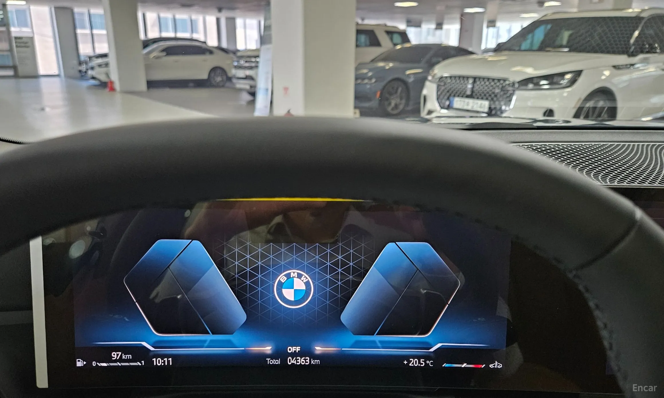 BMW 3 Series (G20) превью 8