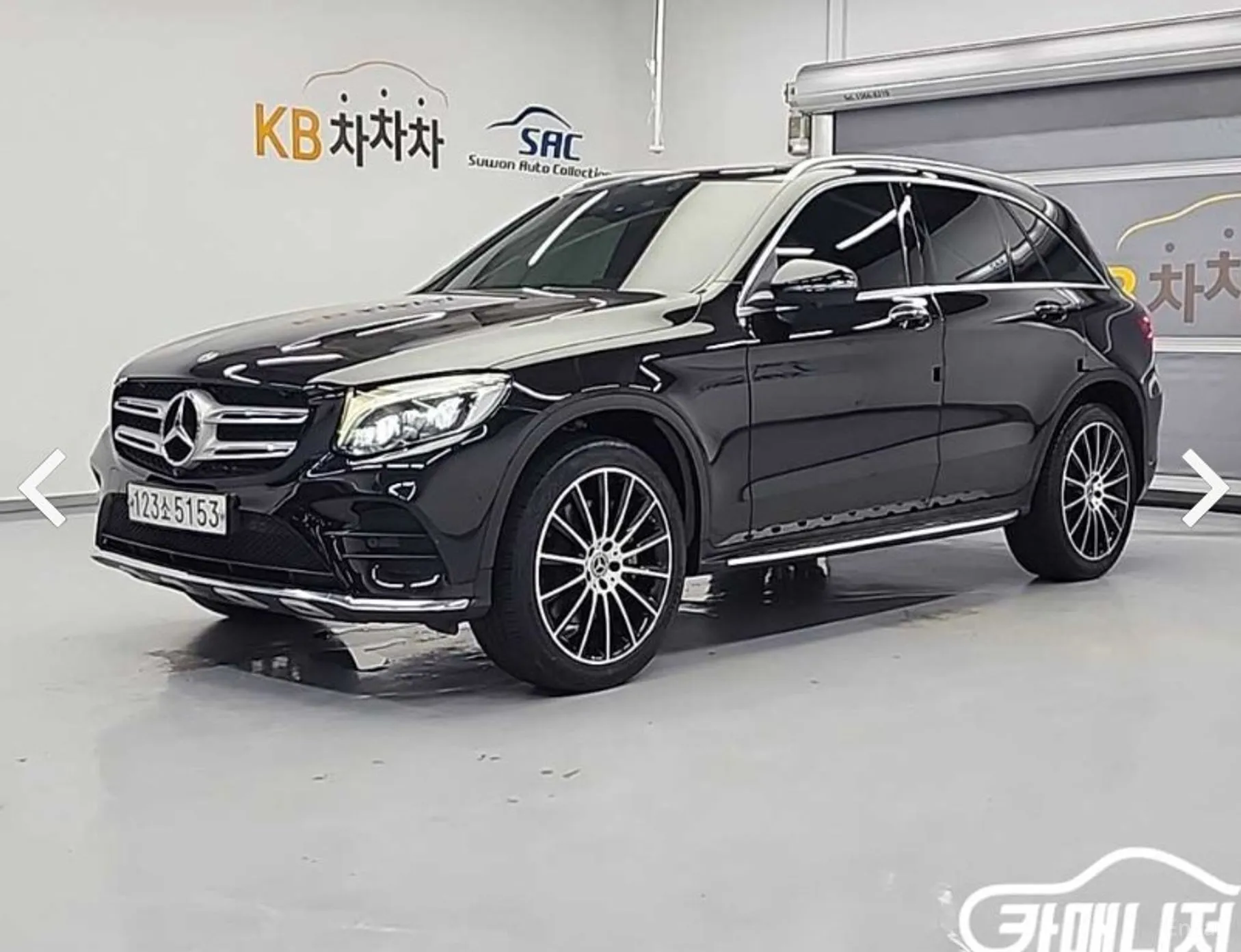 GLC-Class X253