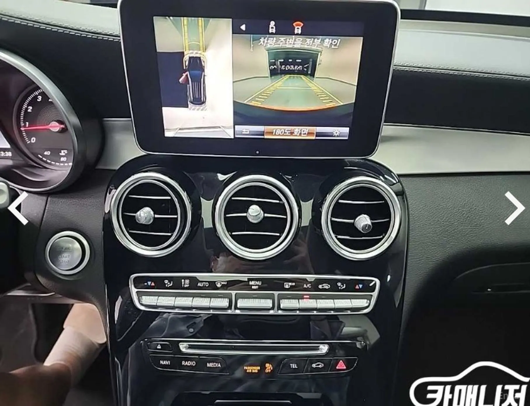 Mercedes Benz GLC-Class X253 превью 10
