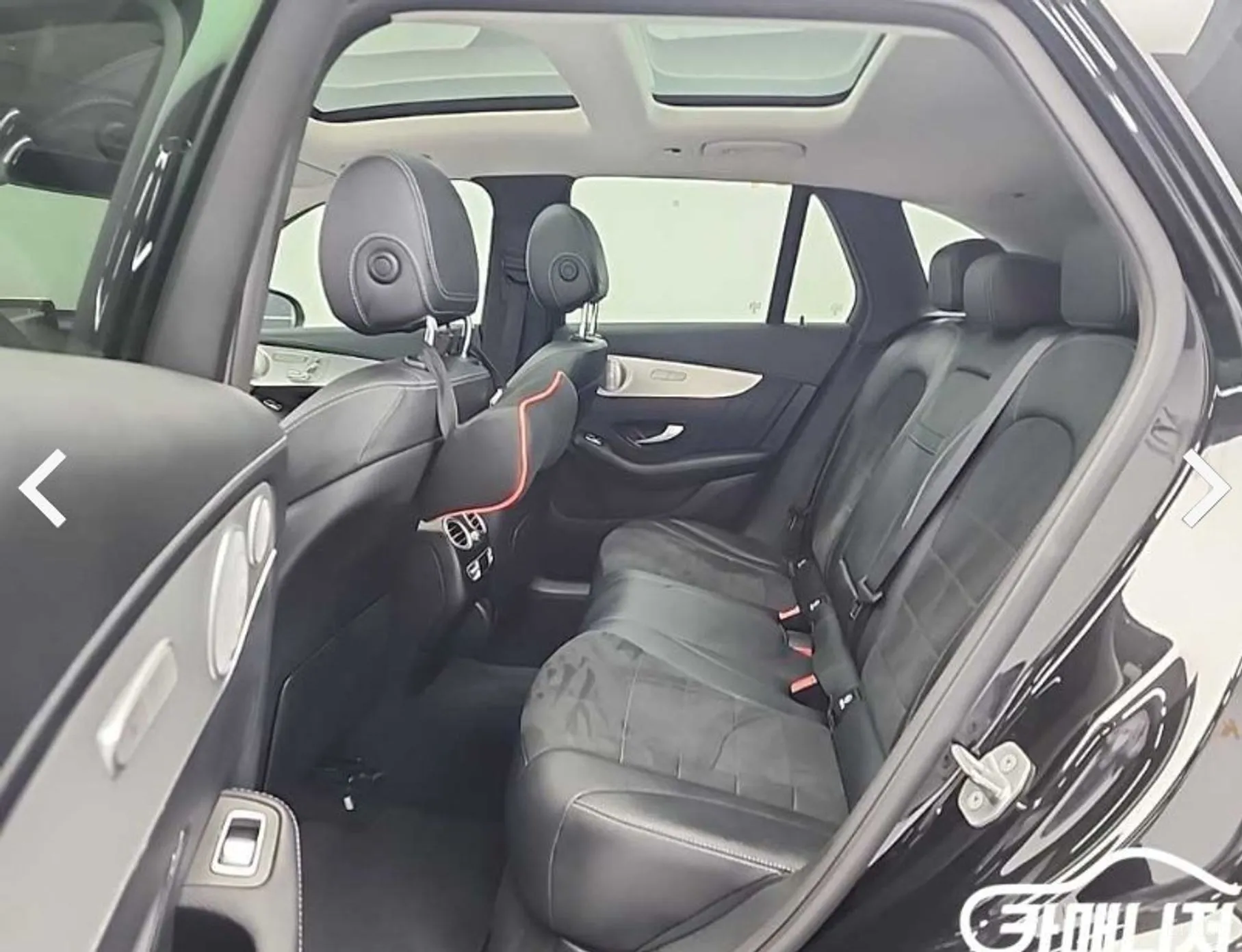 Mercedes Benz GLC-Class X253 превью 11
