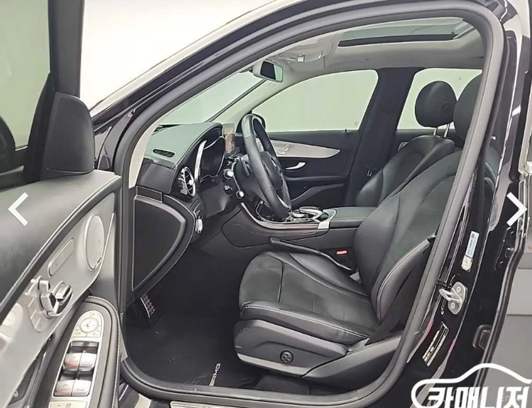 Mercedes Benz GLC-Class X253 превью 12