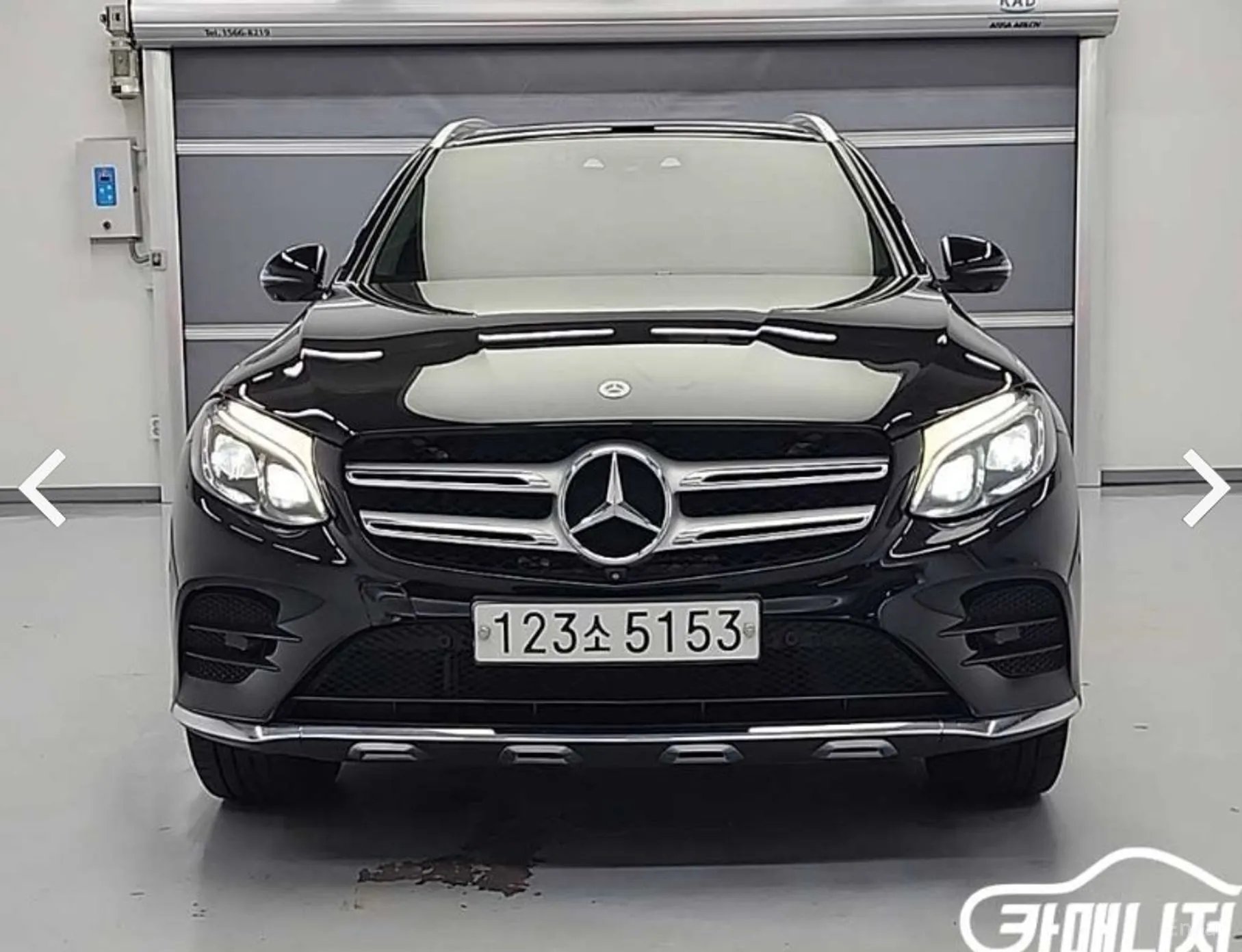 Mercedes Benz GLC-Class X253 превью 2