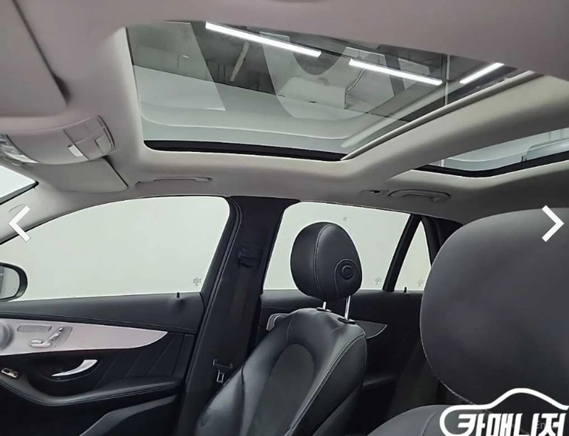 Mercedes Benz GLC-Class X253 превью 16