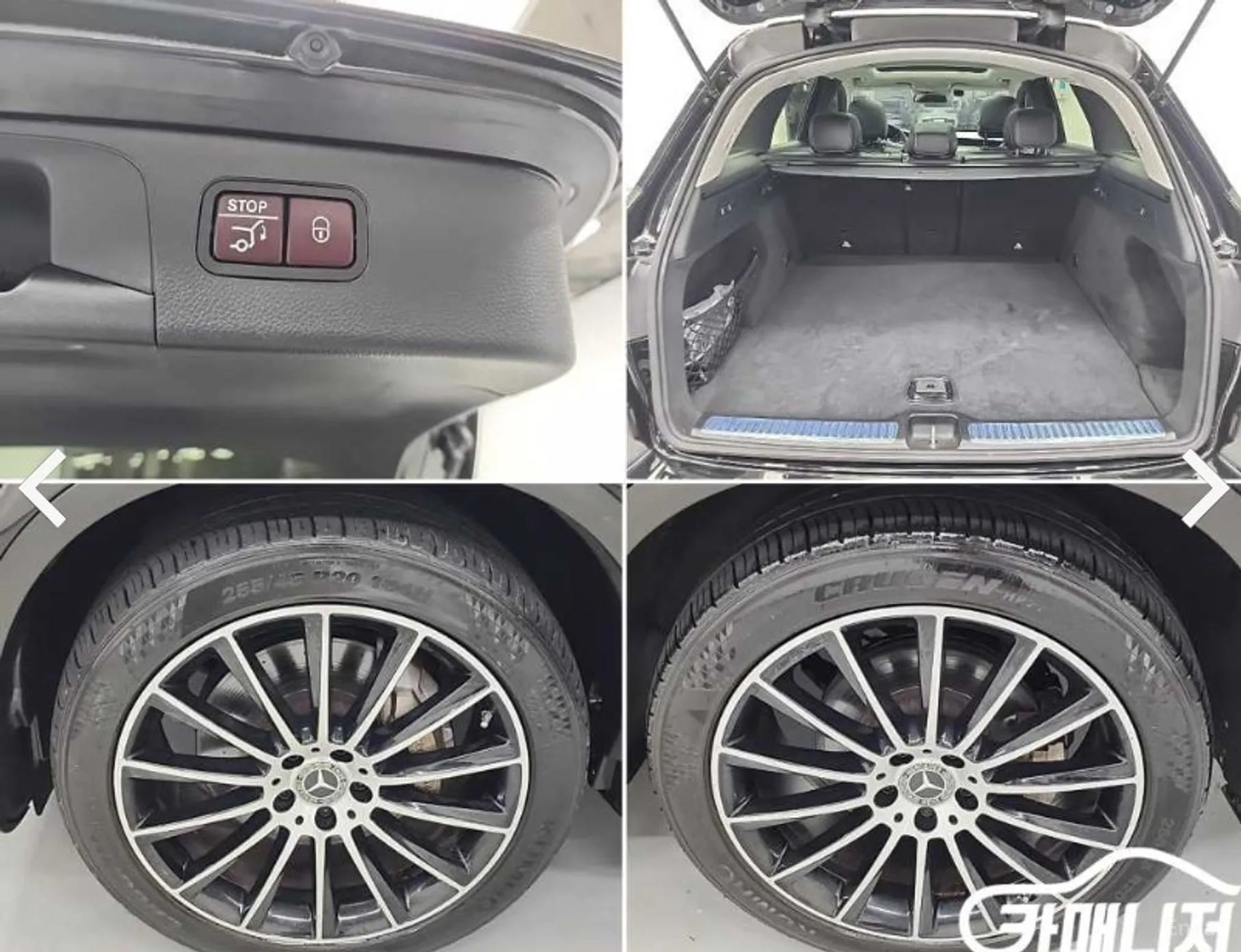 Mercedes Benz GLC-Class X253 превью 19