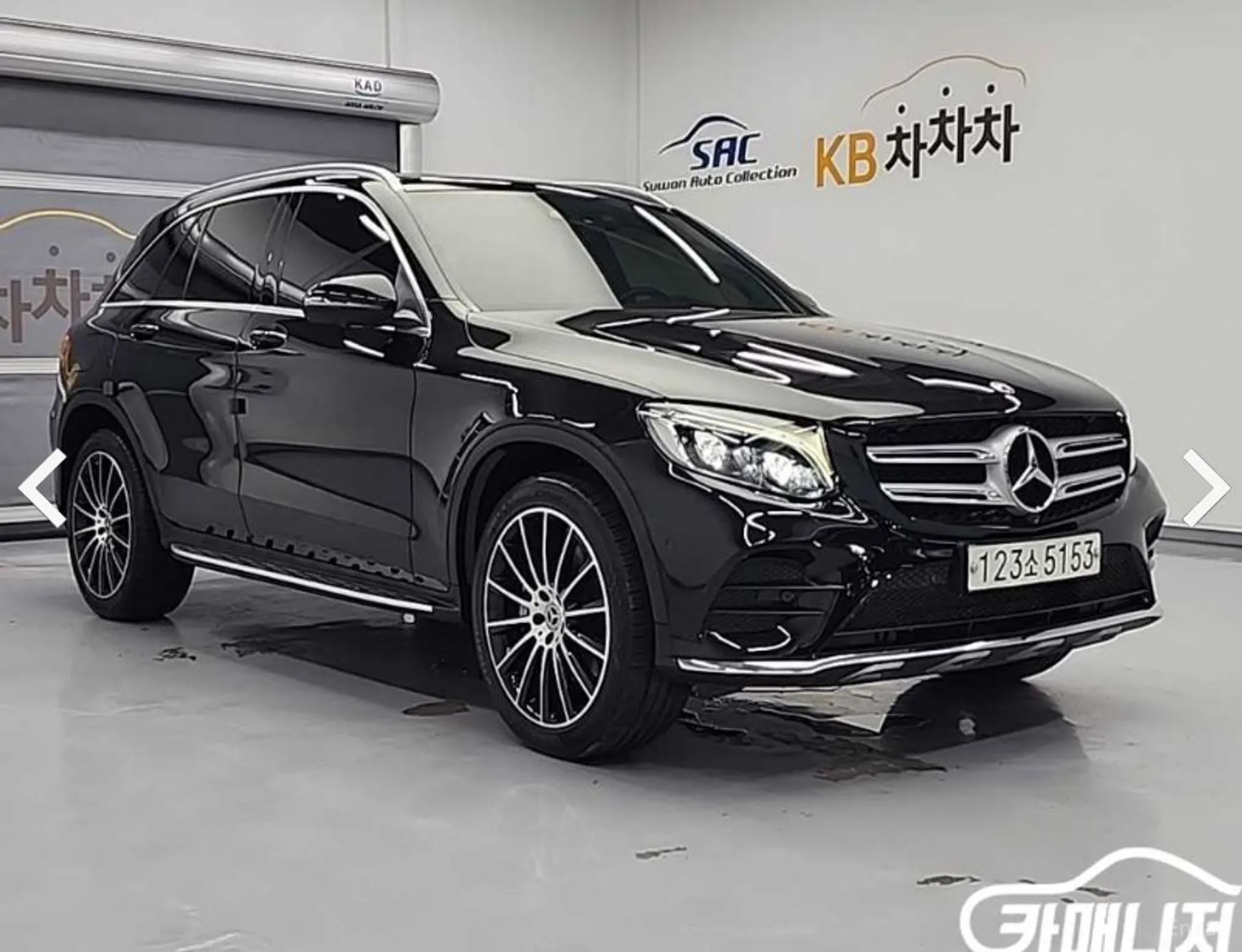 Mercedes Benz GLC-Class X253 превью 3