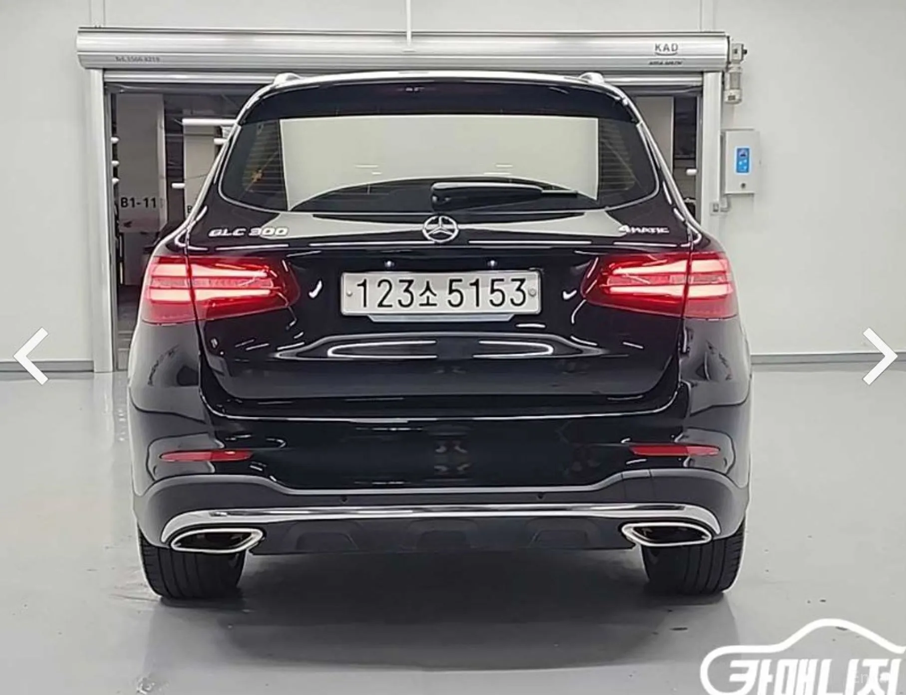 Mercedes Benz GLC-Class X253 превью 4