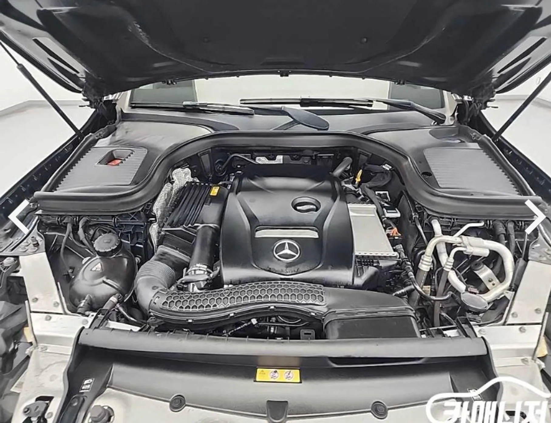 Mercedes Benz GLC-Class X253 превью 5