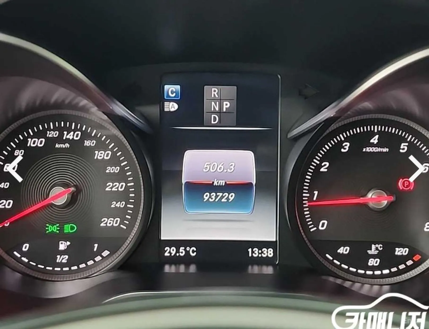 Mercedes Benz GLC-Class X253 превью 6