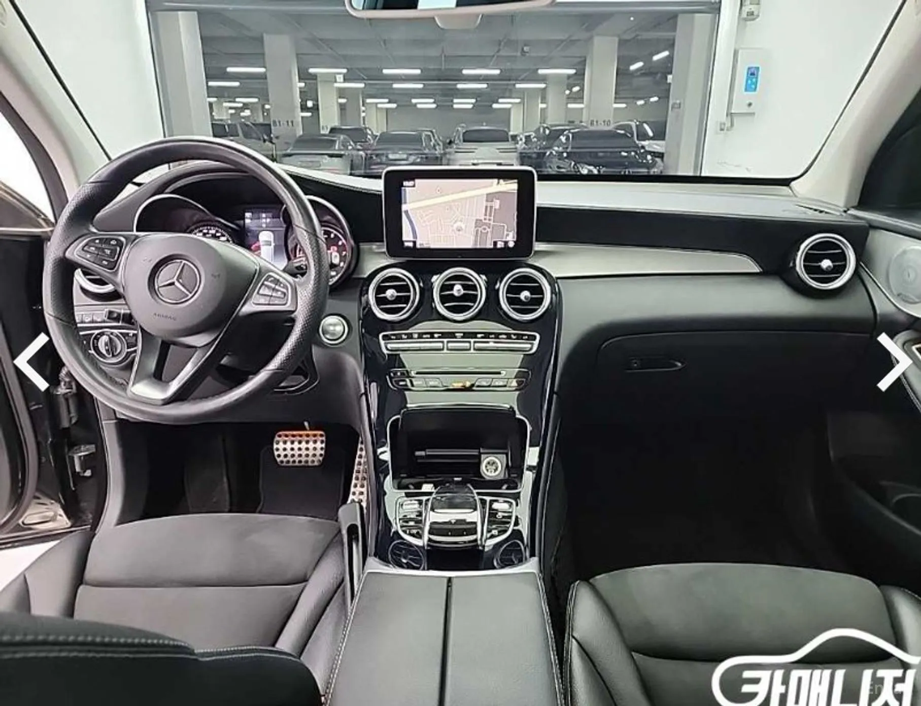 Mercedes Benz GLC-Class X253 превью 8