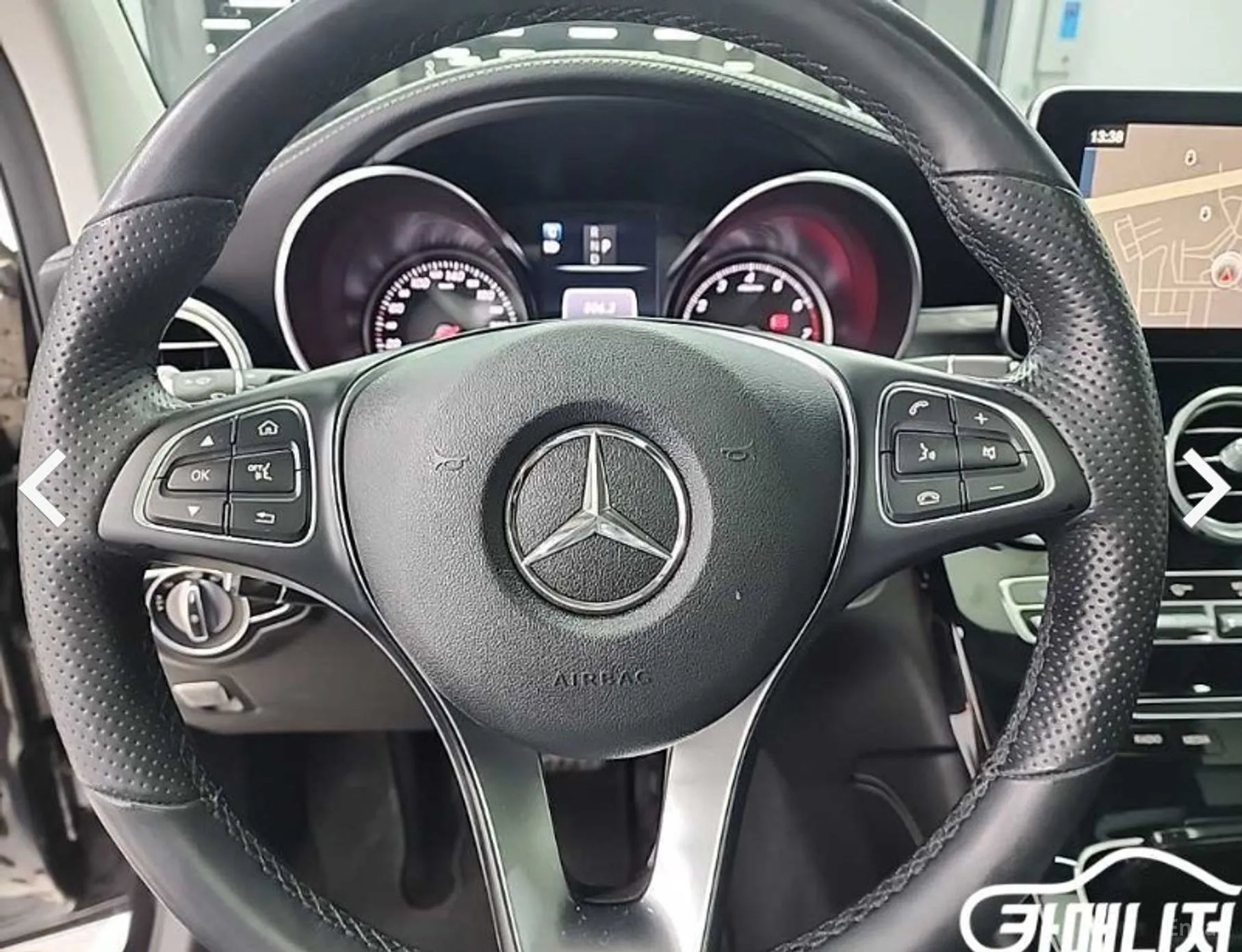 Mercedes Benz GLC-Class X253 превью 9