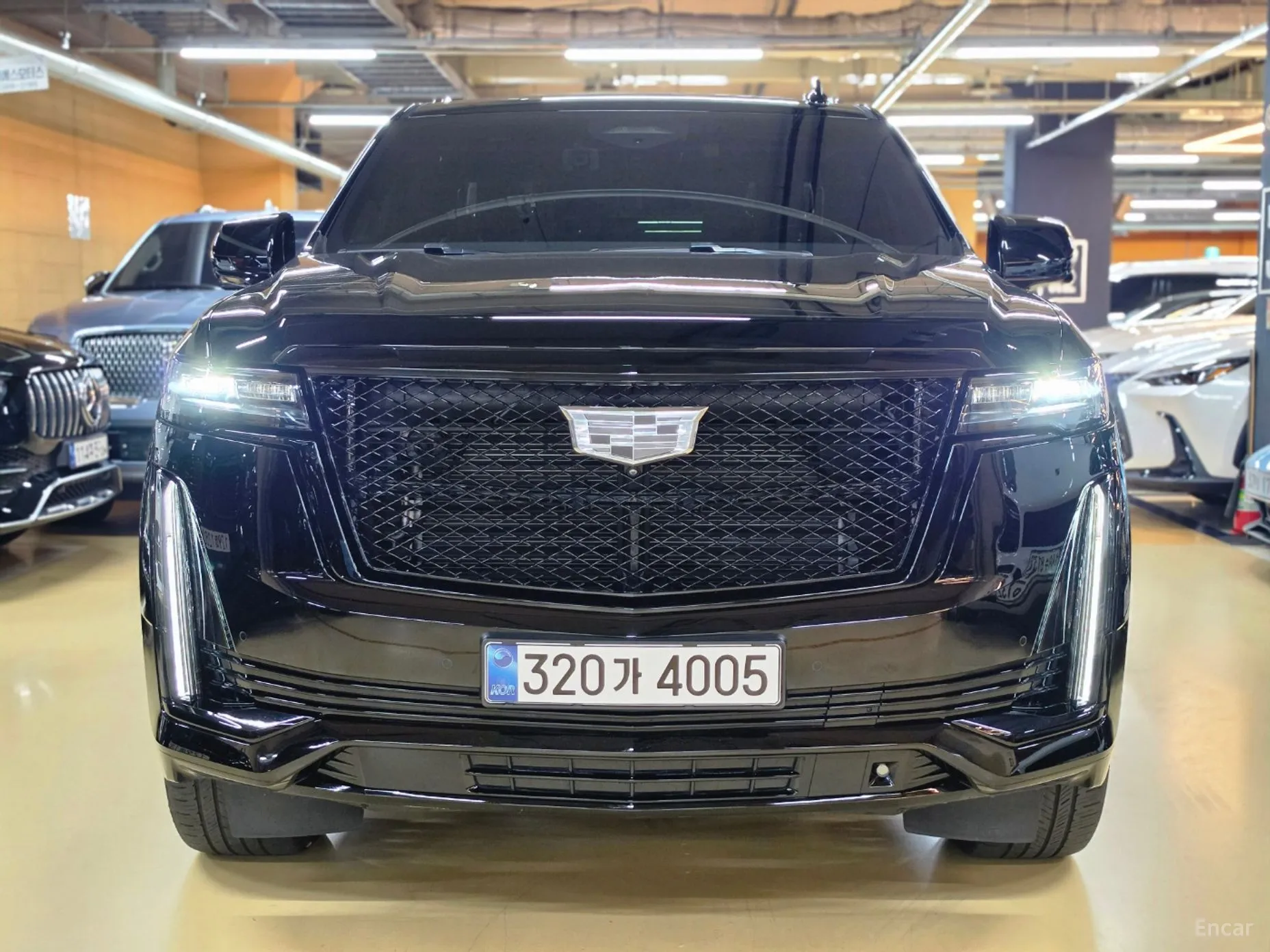 Cadillac Escalade 5th Generation