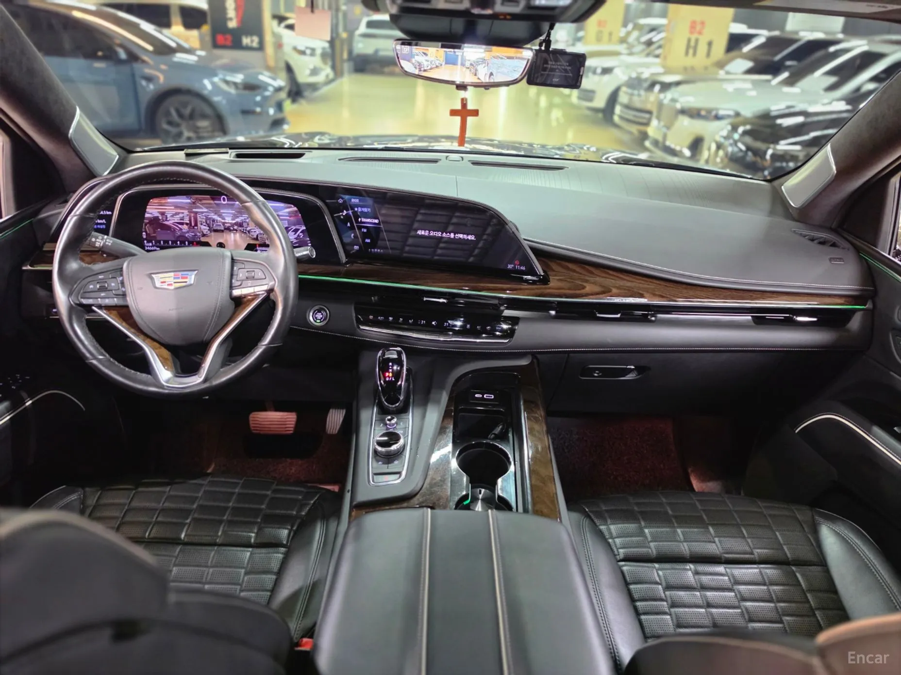 Cadillac Escalade 5th Generation превью 14