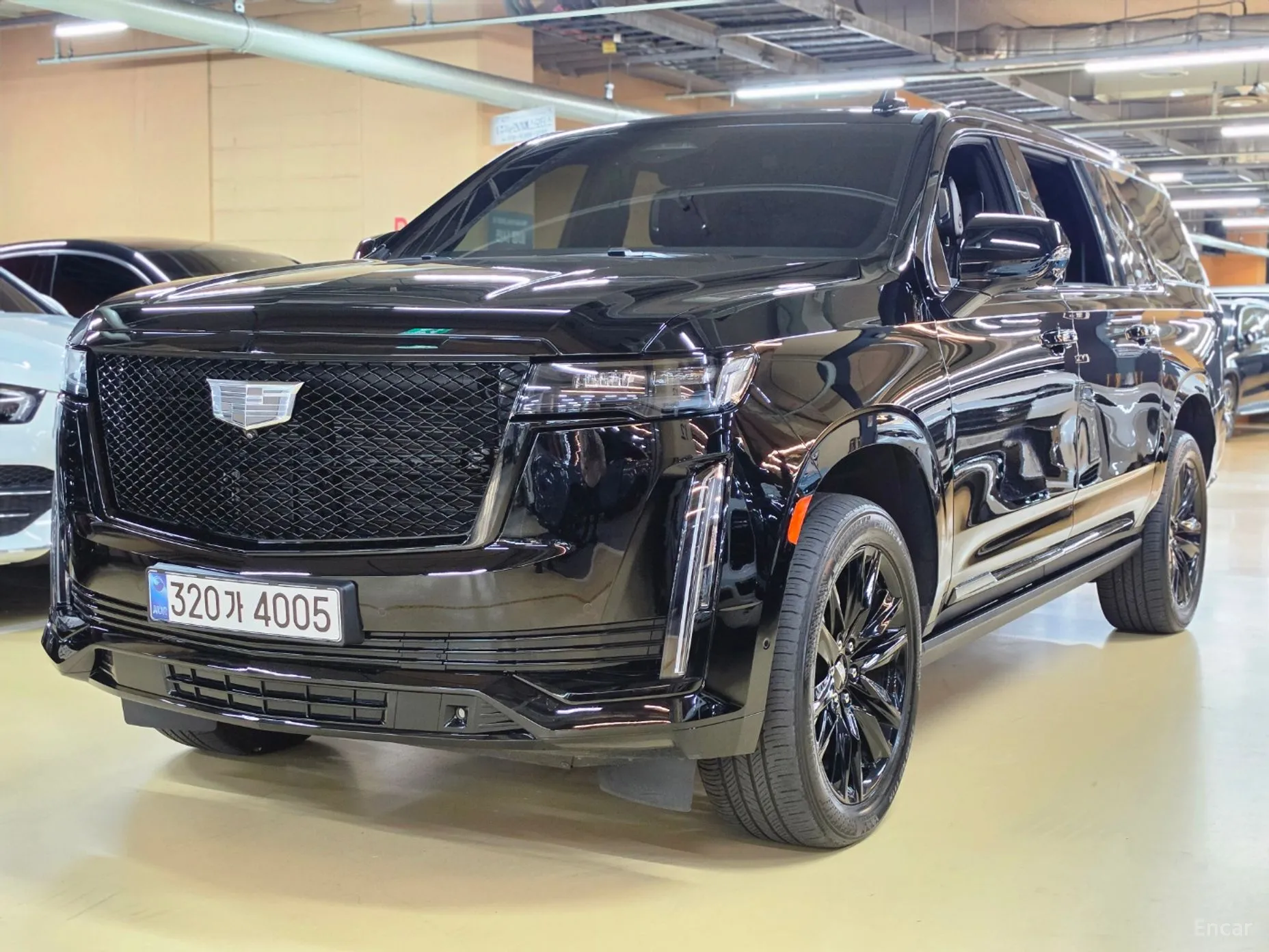 Cadillac Escalade 5th Generation
