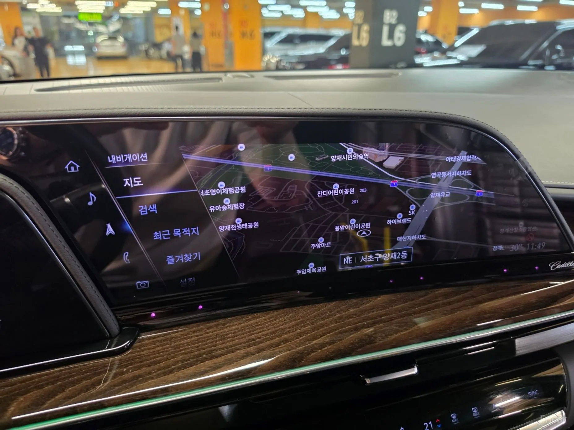 Cadillac Escalade 5th Generation превью 16
