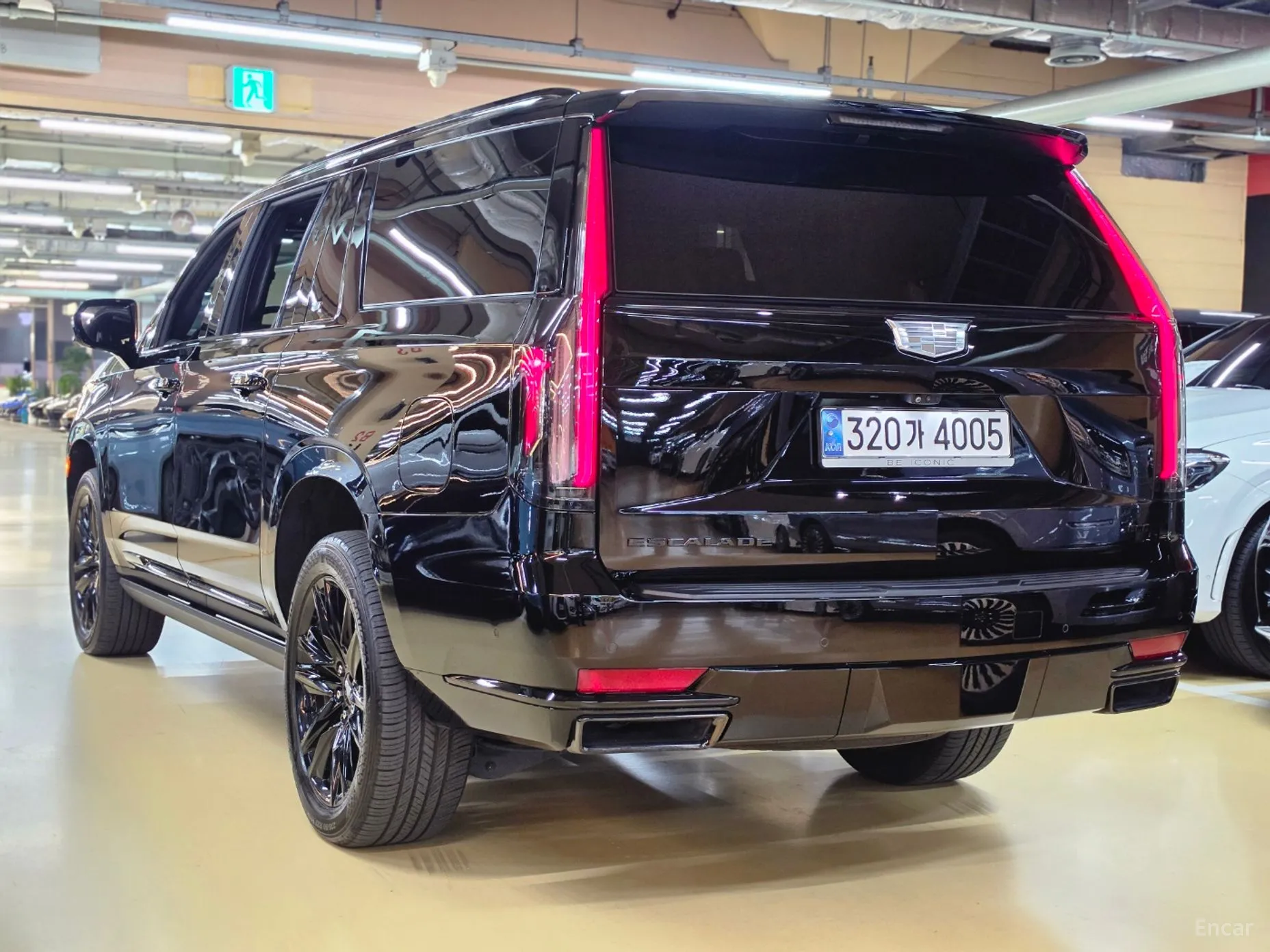 Cadillac Escalade 5th Generation превью 3