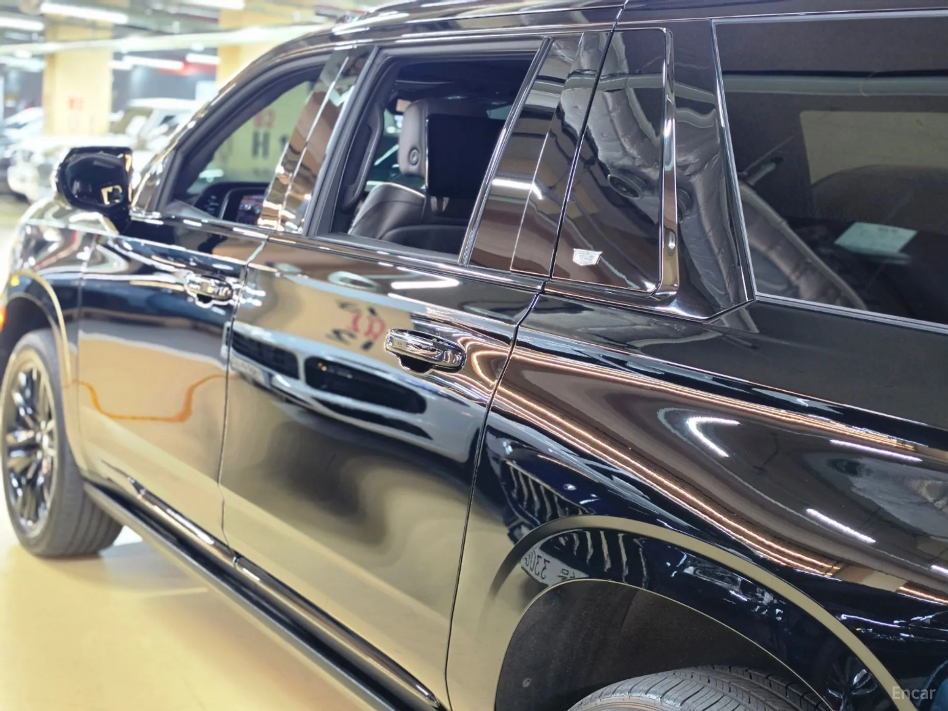 Cadillac Escalade 5th Generation превью 4