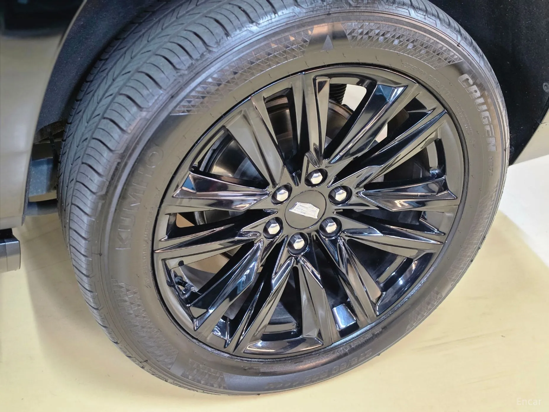 Cadillac Escalade 5th Generation превью 5