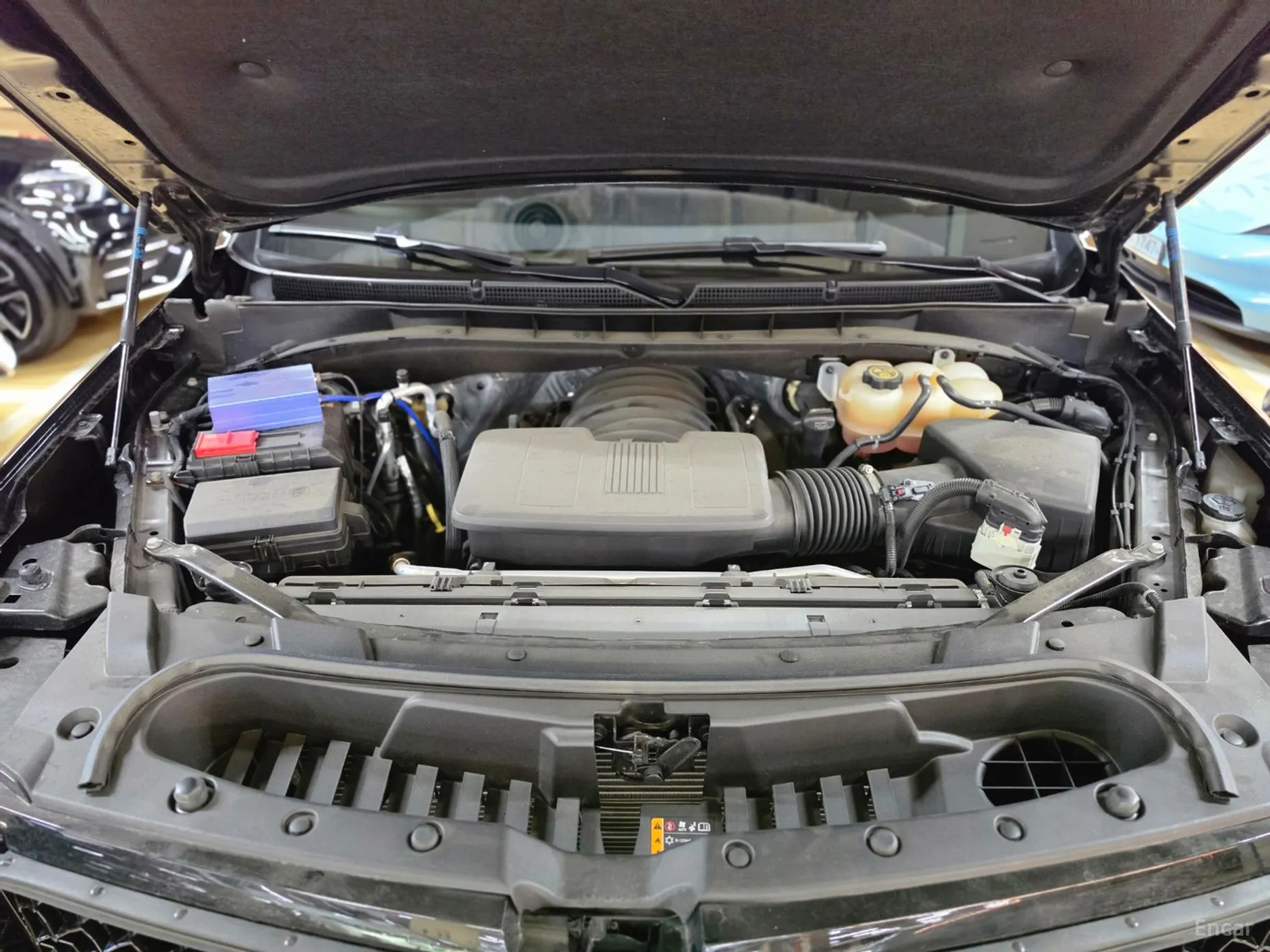 Cadillac Escalade 5th Generation превью 8
